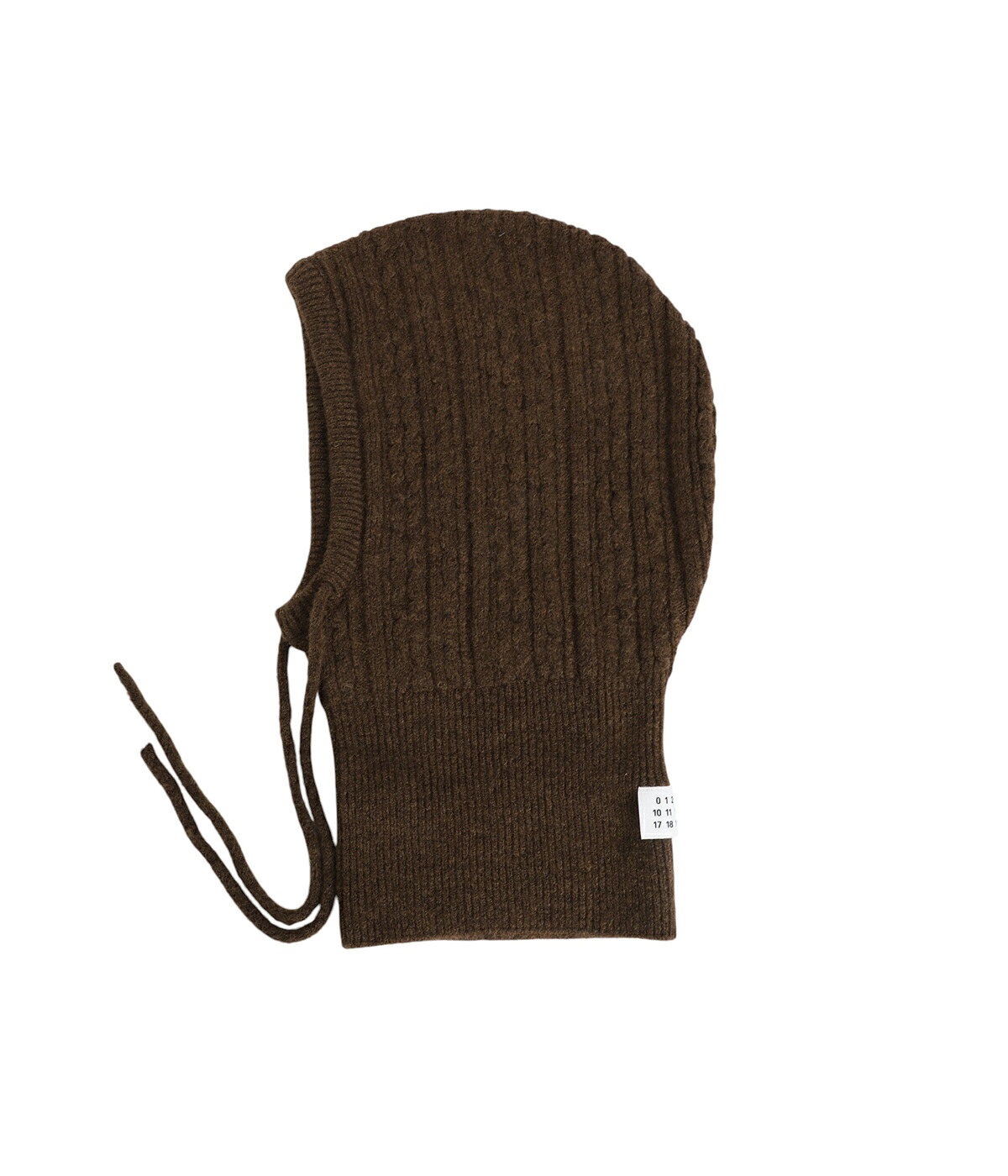 楽天市場】Maison Margiela メゾンマルジェラ 4ステッチ リブニット