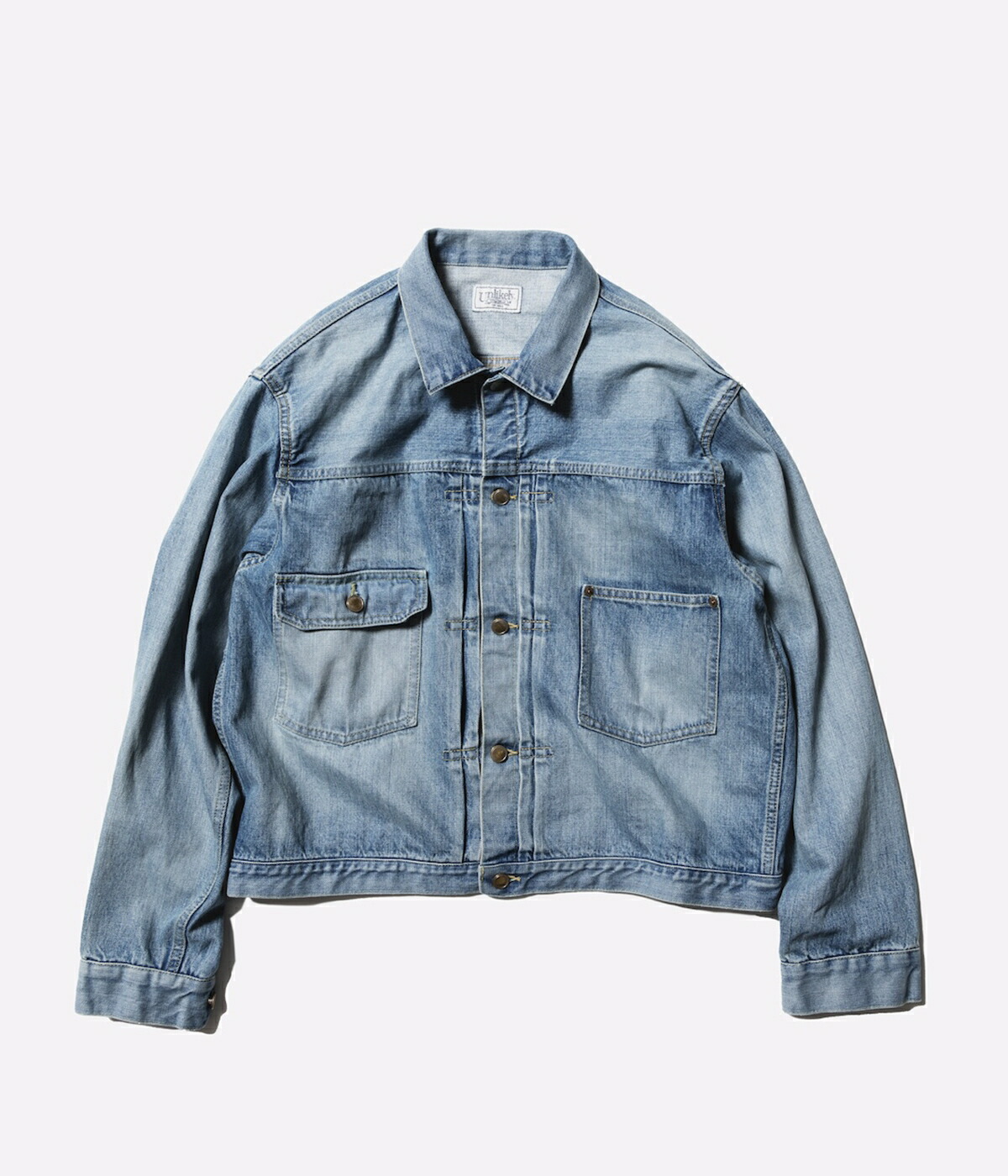 Unlikely Bear Stand Jacket　サイズL UNLIKELY BEAR STAND JACKET - 香川県高松市のセレクトショップ
