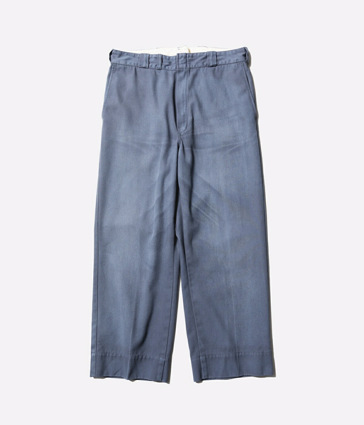 パンツ Unlikely BackStrapPlainFrontTrousers2025 Unlikely (アンライクリー) Unlikely Back Strap Plain Front