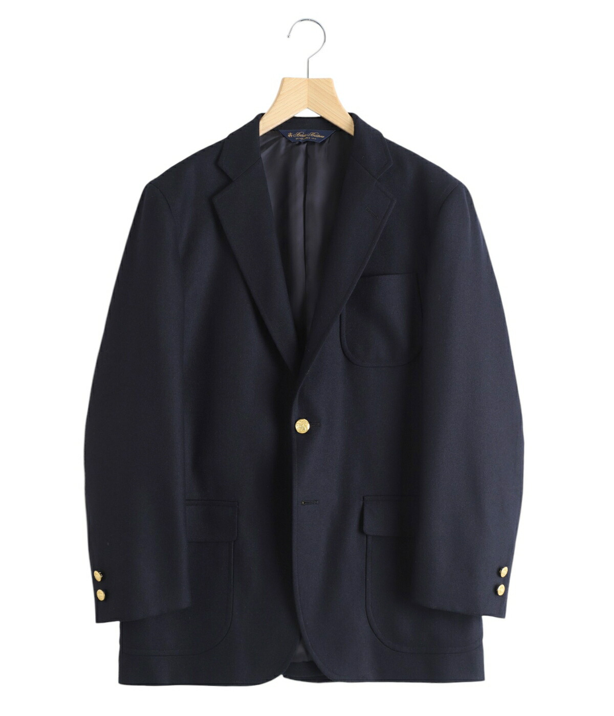 【美品】Brooks Brothers 1818 テーラードジャケット ベージュ eYe JUNYA WATANABE MAN（アイジュンヤワタナベマン）の