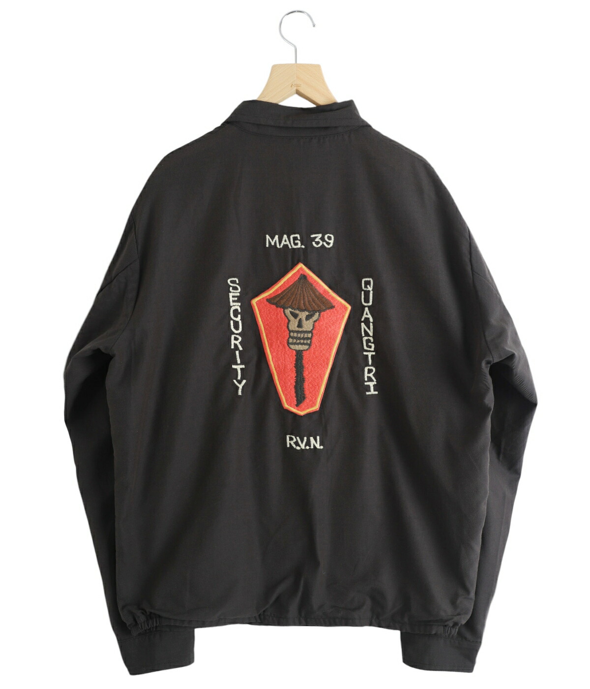 [P10倍]TAILOR TOYO : VIET-NAM JACKET “SKULL“ AGING MODEL : TT15797[STD]