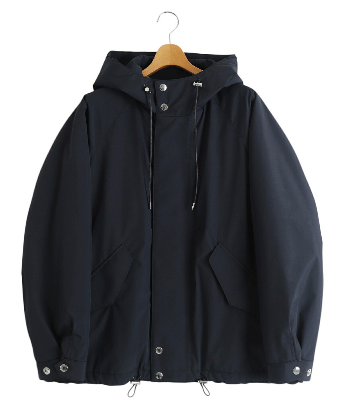 ジャケット・アウター Mackintosh GTS SKYE PARKA HOODED COAT 36 8af6b5223c5240499fea89895894cc