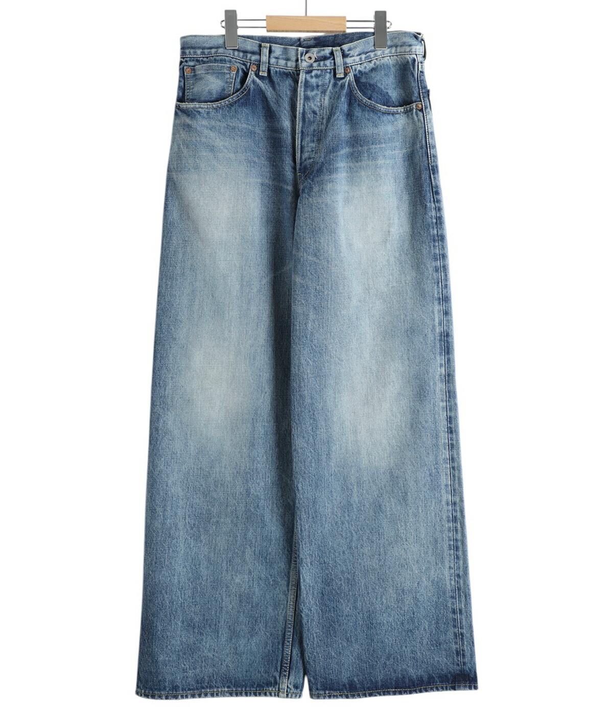 楽天市場】[送料無料]marka : COCOON FIT JEANS - used wash - : M25A