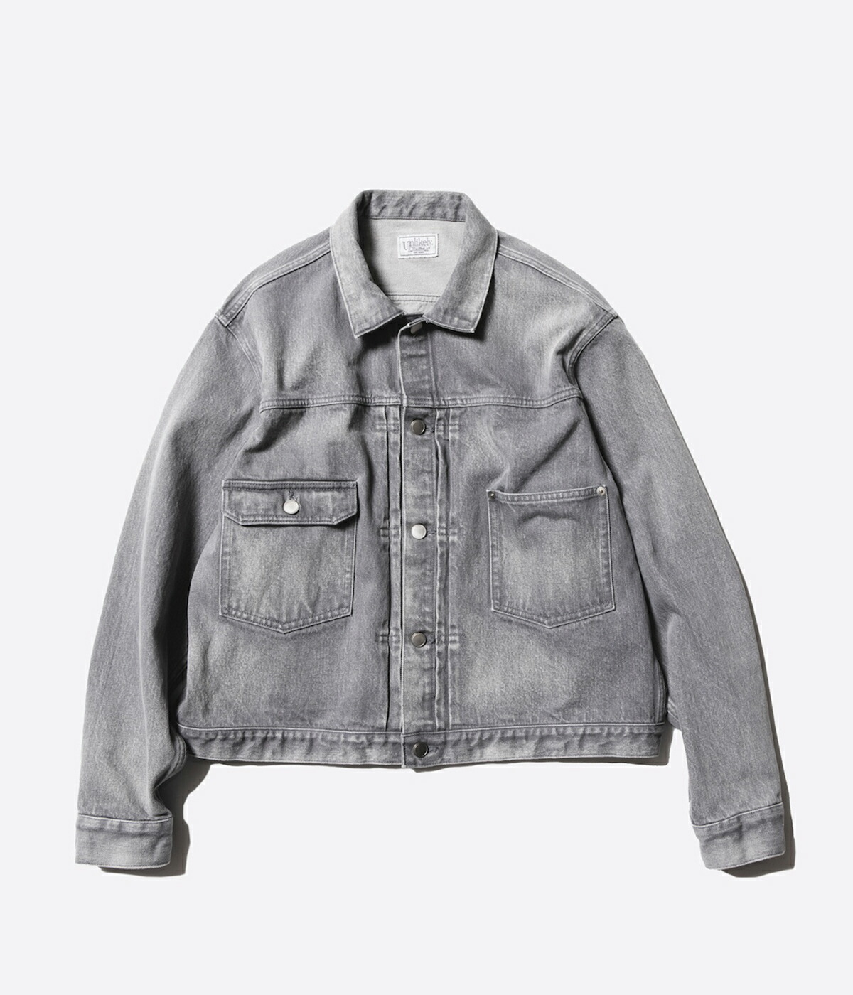 Unlikely Bear Stand Jacket　サイズL 楽天市場】[送料無料]Unlikely : Unlikely Bear Stand Jacket