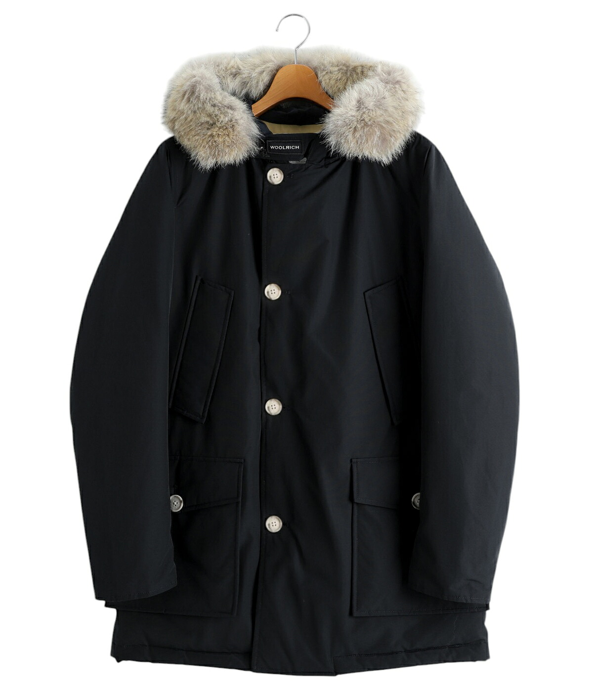 [送料無料]WOOLRICH : NEW ARCTIC PARKA / 全3色 : WOOU0482[MUS][BJB][U]