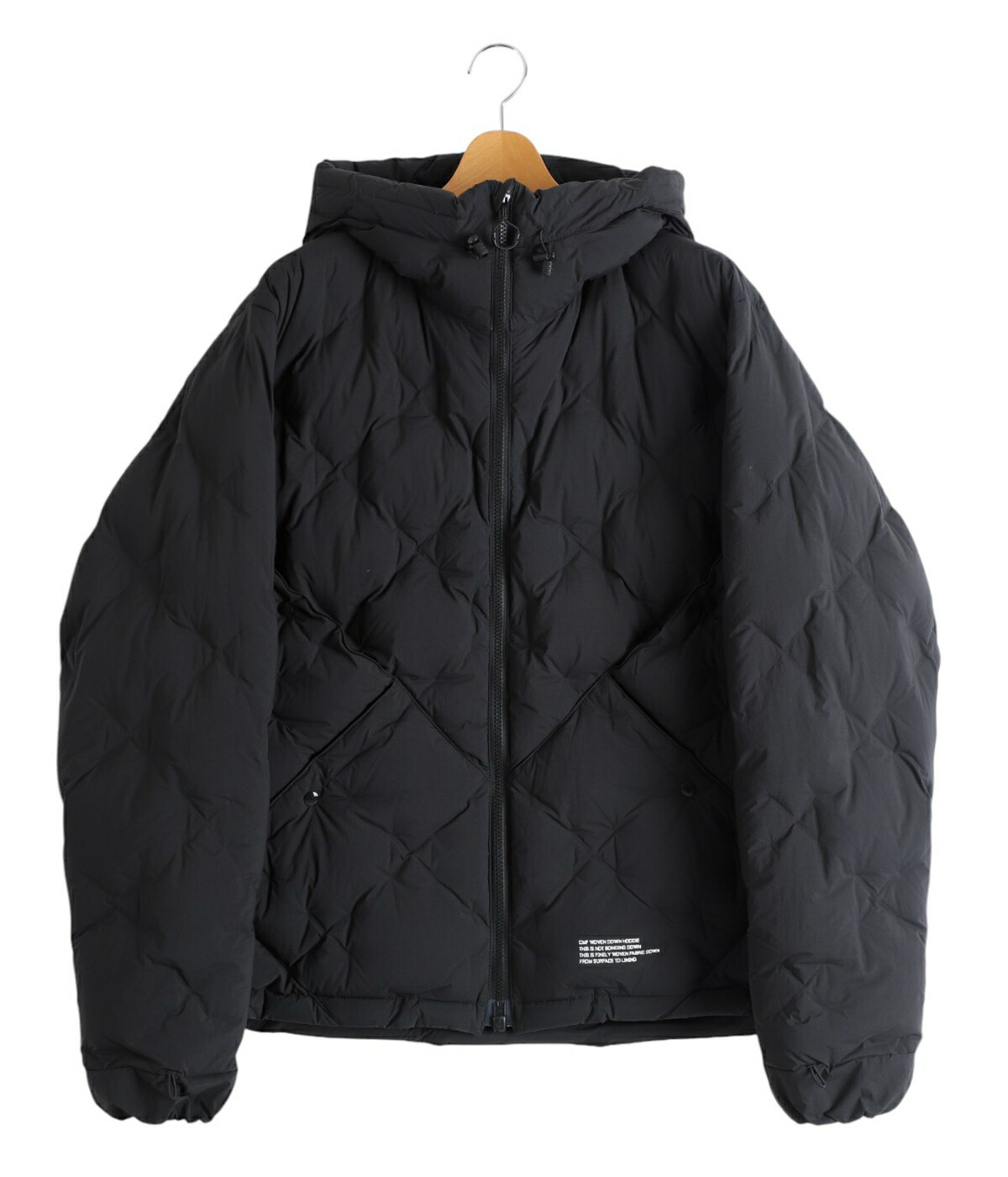 楽天市場】[SALE]CMF OUTDOOR GARMENT : CMF WOVEN DOWN CREW / 全2色