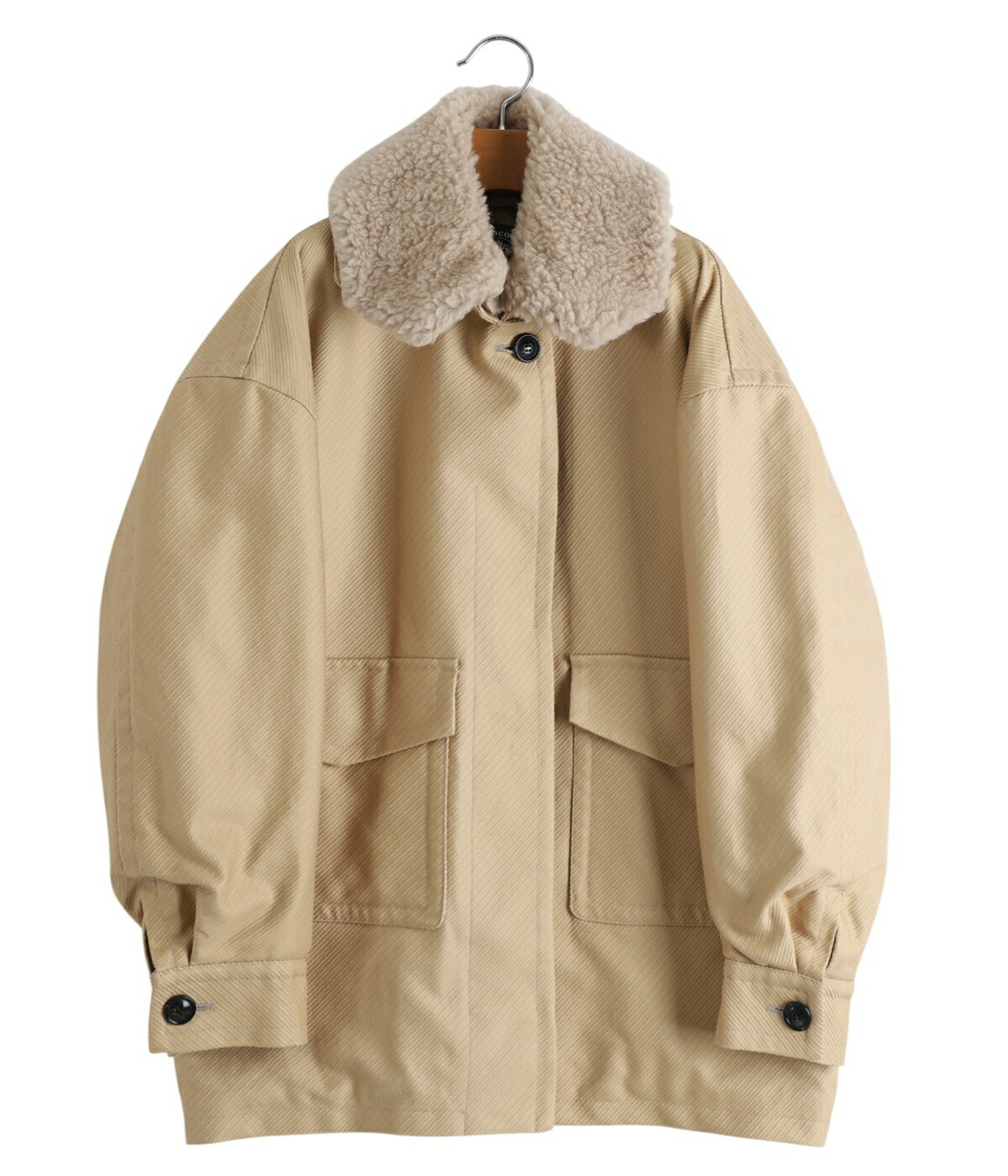 [送料無料]PHOTOCOPIEU : [レディース]CASTRO COAT : 252GAB[ANN]