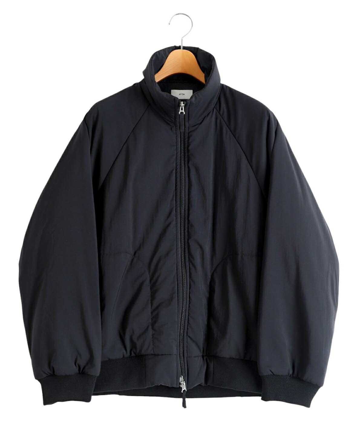 新品未使用ATON M65 FIELD JACKET24AW ウールライナー付 ATON（エイトン）正規取り扱い通販｜THE TOKYO（ザトウキョウ）ONLINE