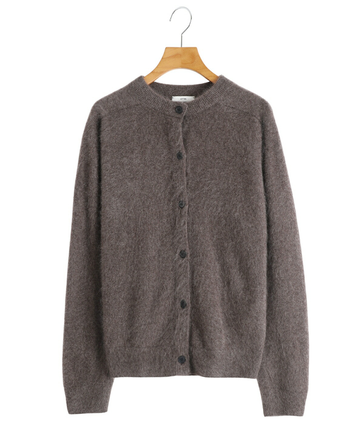 新作完売 ATON モーダルシルクジャージ タートルネック エイトン 楽天市場】[SALE]ATON : [レディース]MODAL SILK JERSEY