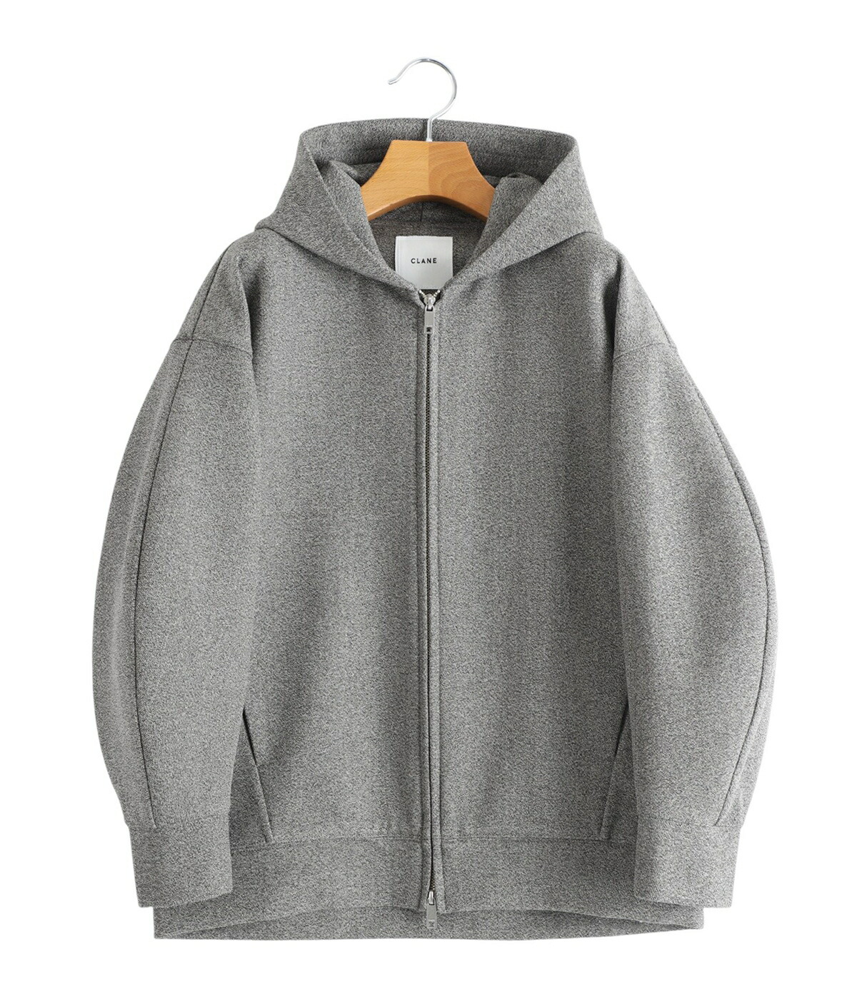 楽天市場】[SALE]CLANE : [レディース]MIX SHAGGY OVER TAILORED