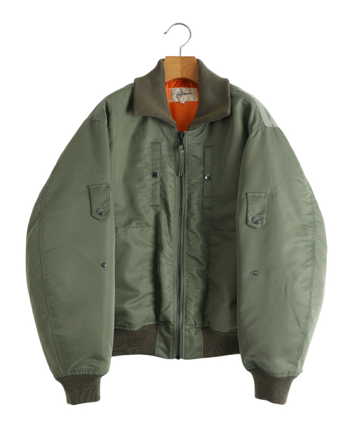 楽天市場】[送料無料]JUN MIKAMI : フライトJK : 25AW-8-J[ANN