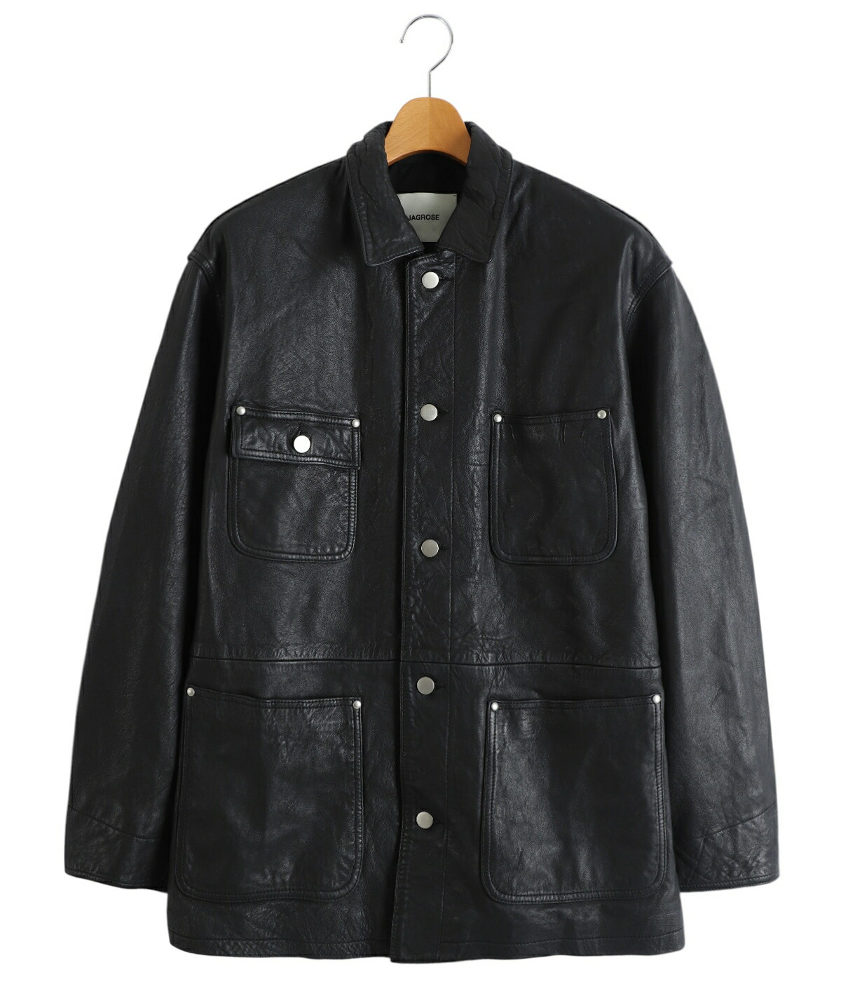 JAMES GROSE イギリス製 ムートン レザー ライダースジャケット 38 楽天市場】JAMES GROSE ジェームスグロース 英国製 本革