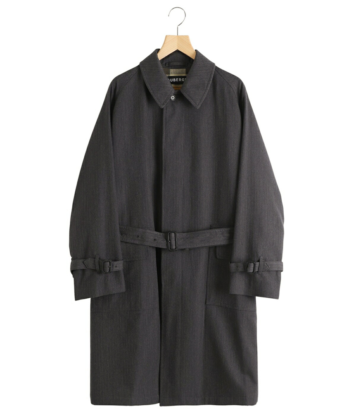 【美品】auberge trico50 サイズ40 楽天市場】[送料無料]AUBERGE : TRICO50 / 全2色 : AUSIC25S07