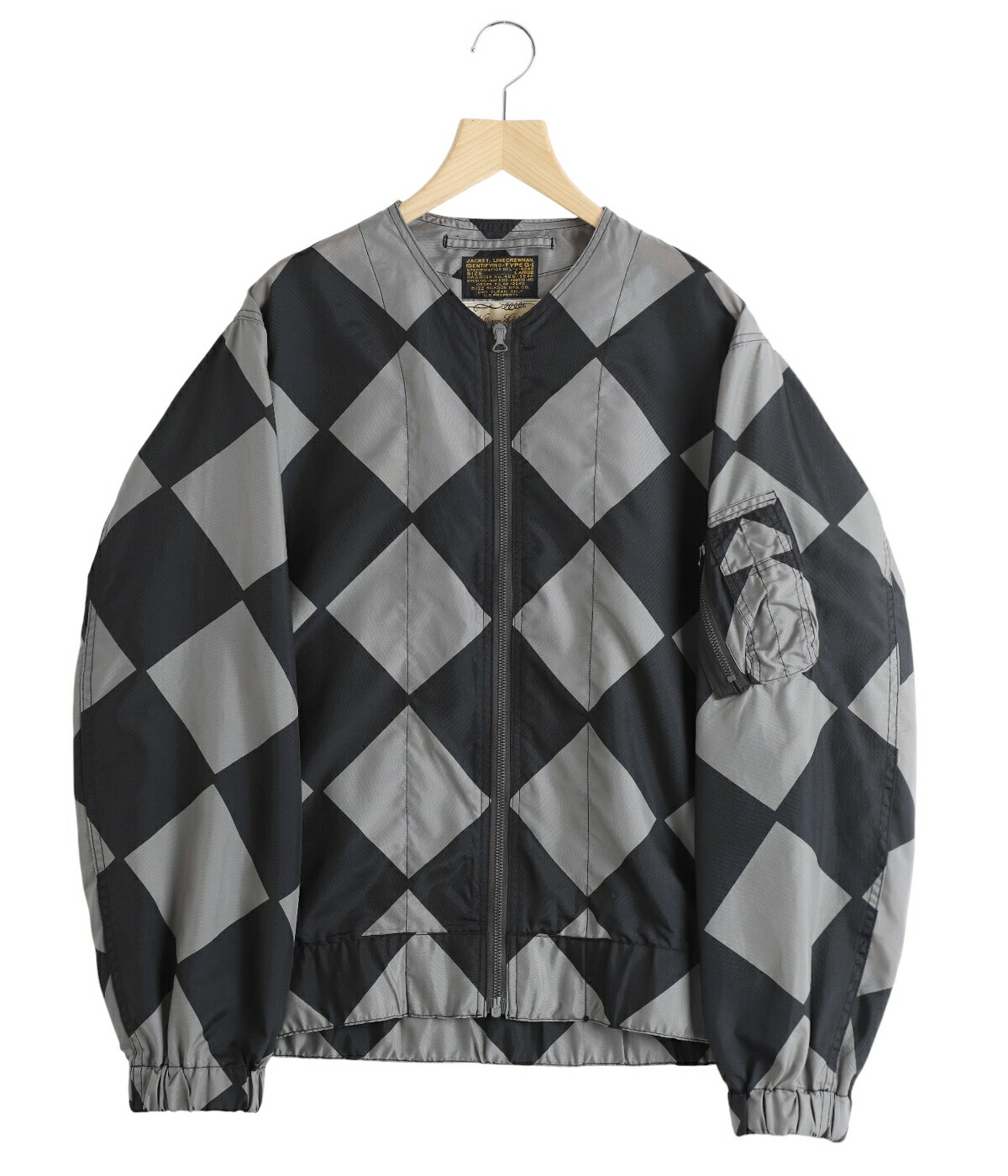 楽天市場】BUZZ RICKSON'S バズリクソンズ ジャケット WILLIAM GIBSON