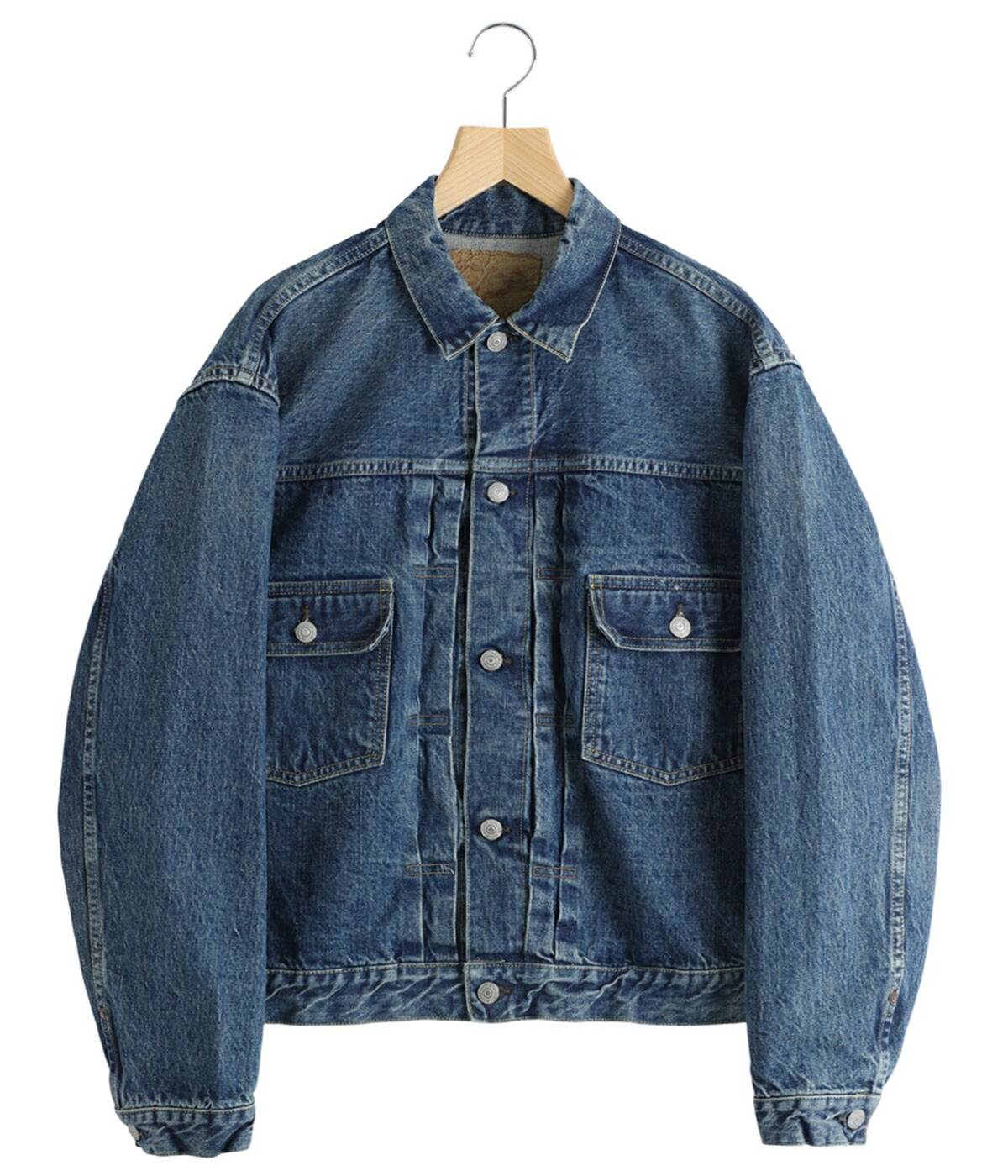 楽天市場】orSlow (オアスロウ)『TYPE3 1960's DENIM JACKET