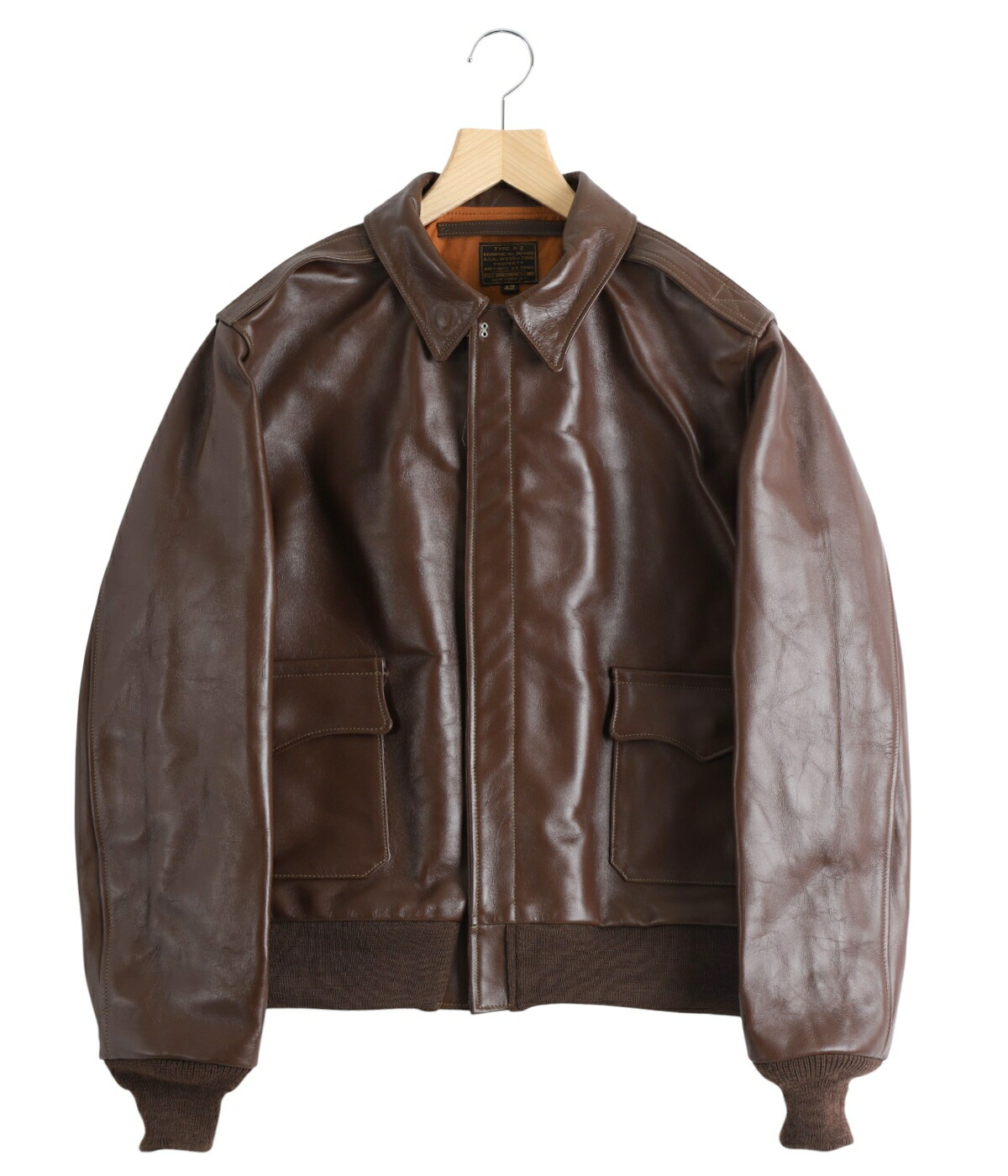 楽天市場】No.BR80477 BUZZ RICKSON'S バズリクソンズtype A-2 “BUZZ