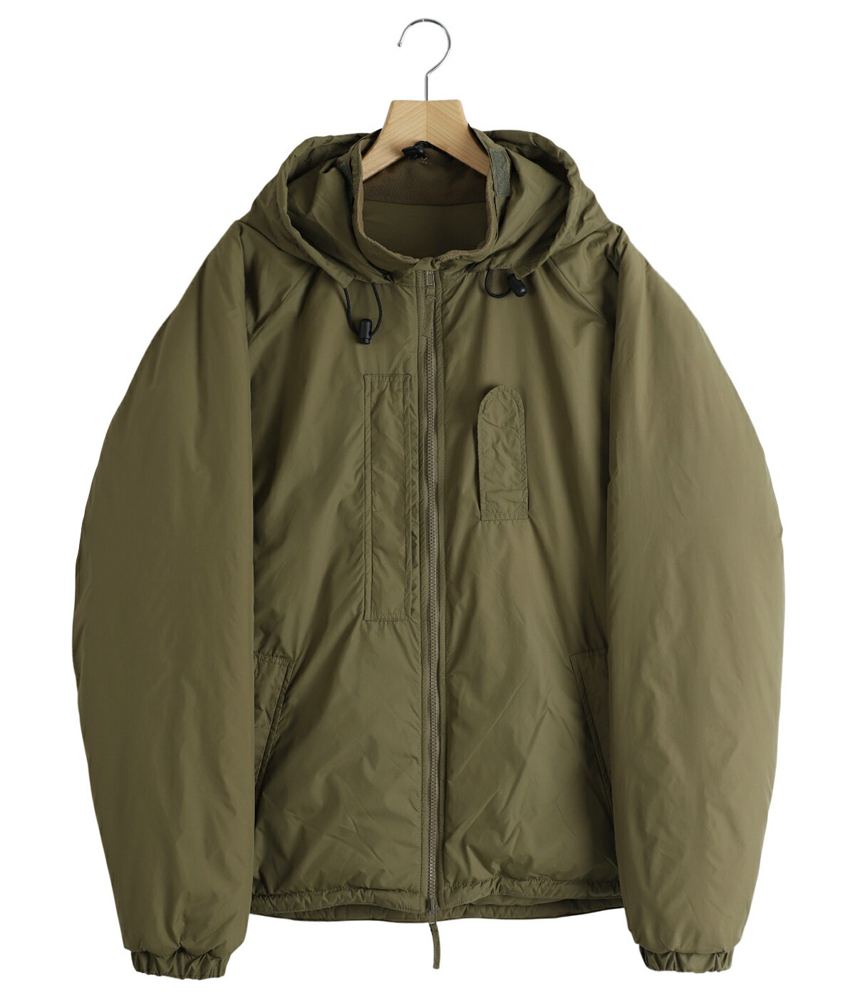 [送料無料]MILITARY : PCS Thermal Jacket : PCS-01[VIN]