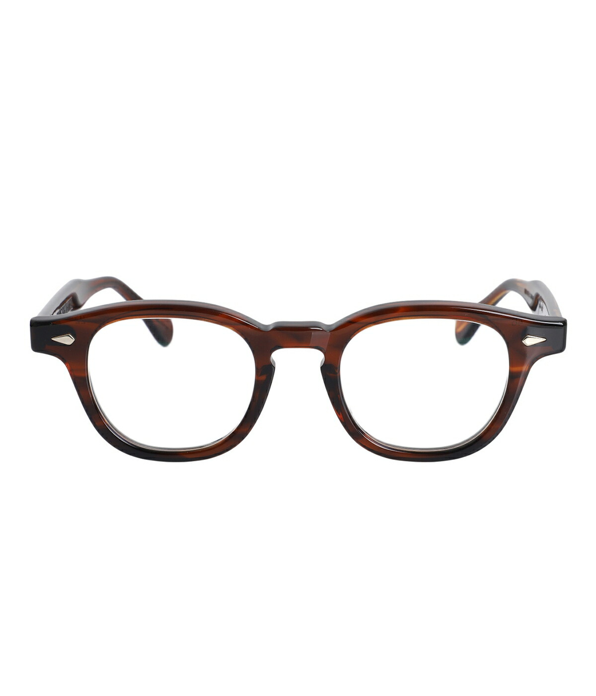 小物 JULIUS TART OPTICAL AR AR Black b/ 22 - eye-oo.com