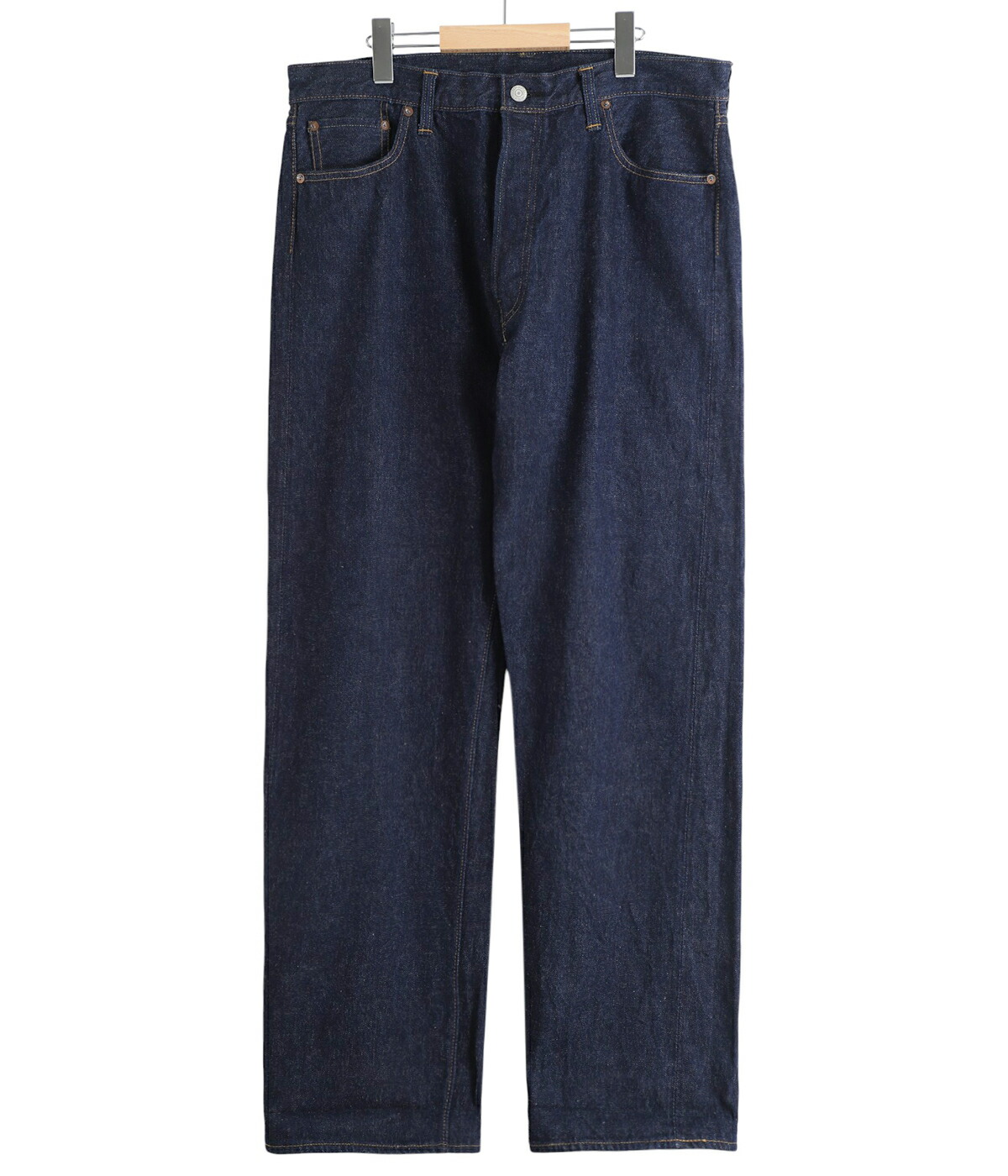 [送料無料]orSlow : 105XX THE 1950S SELVEDGE DENIM : 01-1050XX-81[STD][REA]
