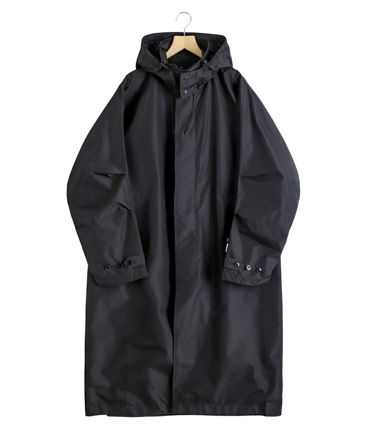 [SALE]DAIWA PIER39 : WINDSTOPPER TECH BALMACAAN RAIN COAT / 全3色 : BJ-11025W[PIE][U]｜ＡＲＫｎｅｔｓ