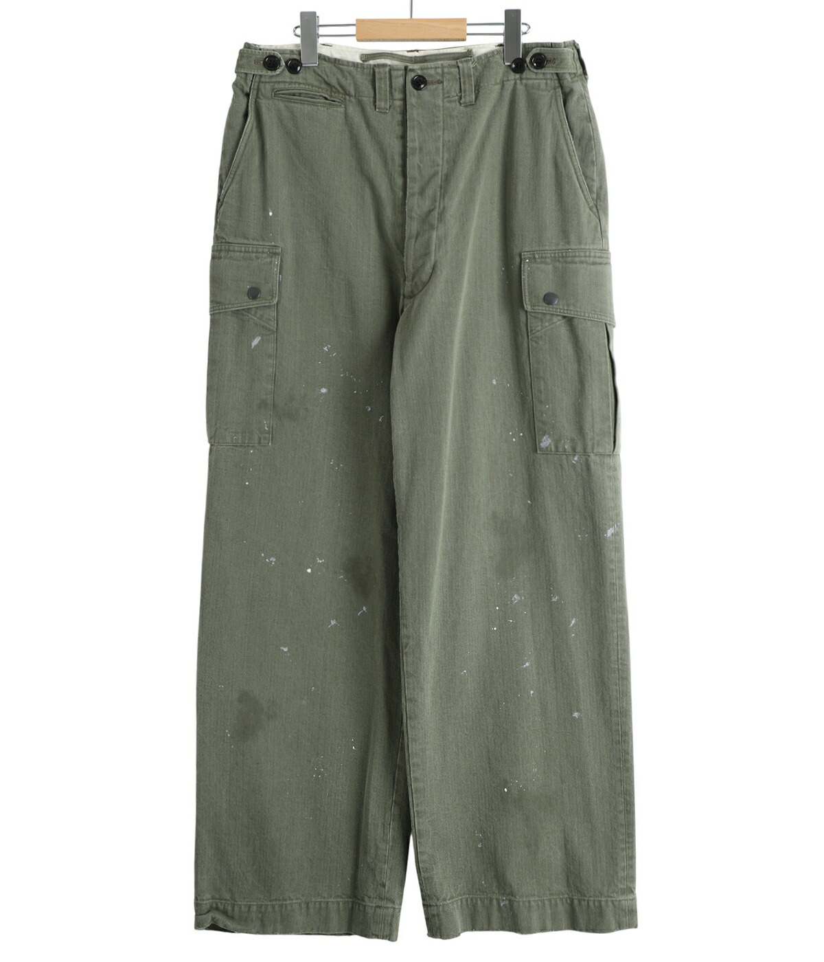 パンツ auberge para 40 Para(40(MEN) Black/ブラック): AUBERGE