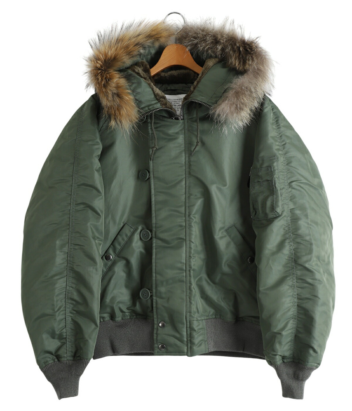 nene　AVIREX オリーブグリーン N-2B シニールワッペン　ロゴ 楽天市場】[P10倍]AVIREX : N-2B COMMERCIAL / 全2色 : 7833952022[AST