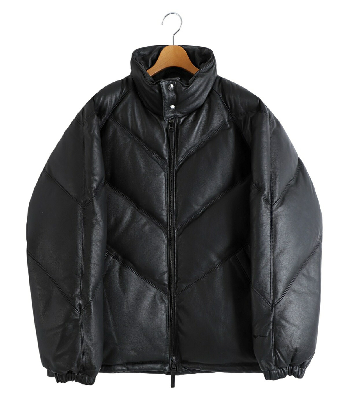 楽天市場】[SALE]FUMITO GANRYU : Slip on down : Fu10-Bl-01[WAX