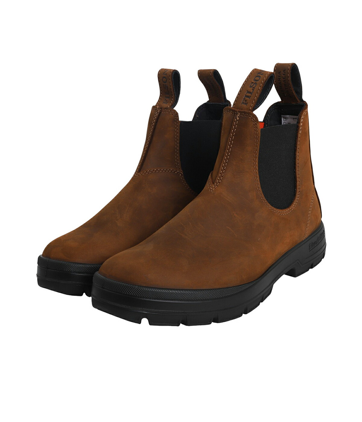 楽天市場】【正規取扱店】FILSON（フィルソン）× BLUNDSTONE(ブランド