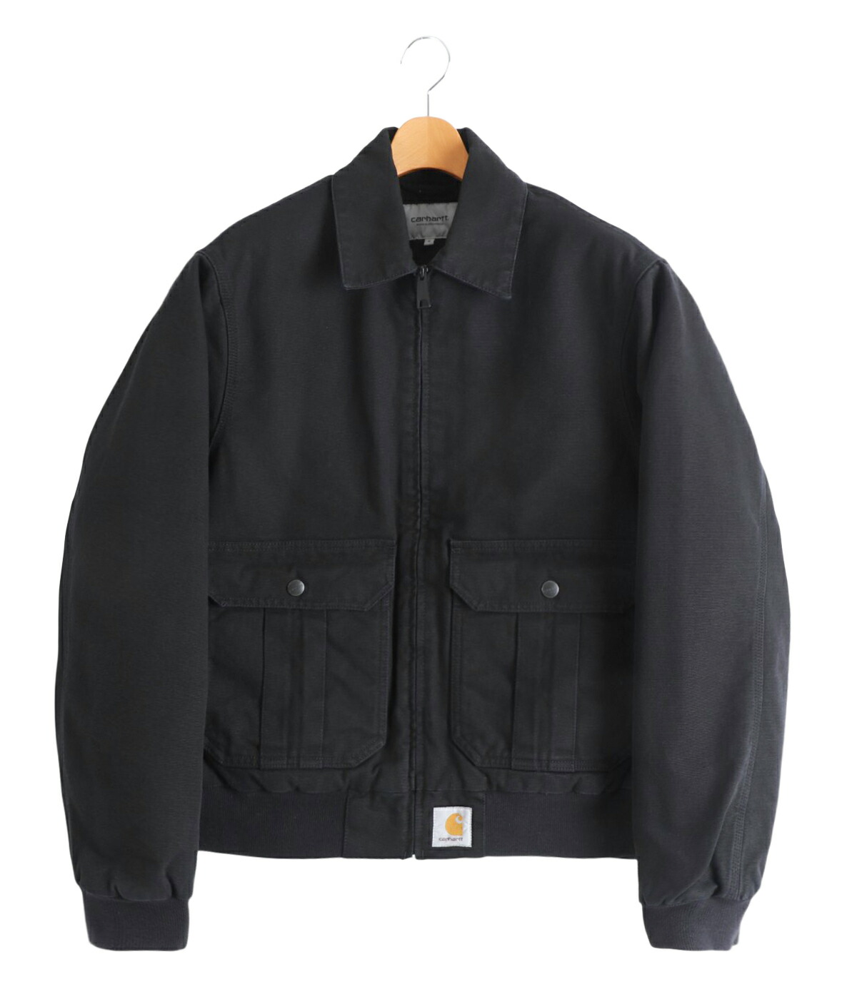 楽天市場】[送料無料]Carhartt WIP : STANTON JACKET : I033826[WAX