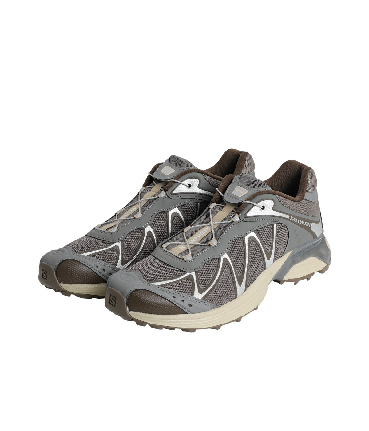 楽天市場】[送料無料]SALOMON SNEAKERS : XT-WHISPER : L47979100[WAX
