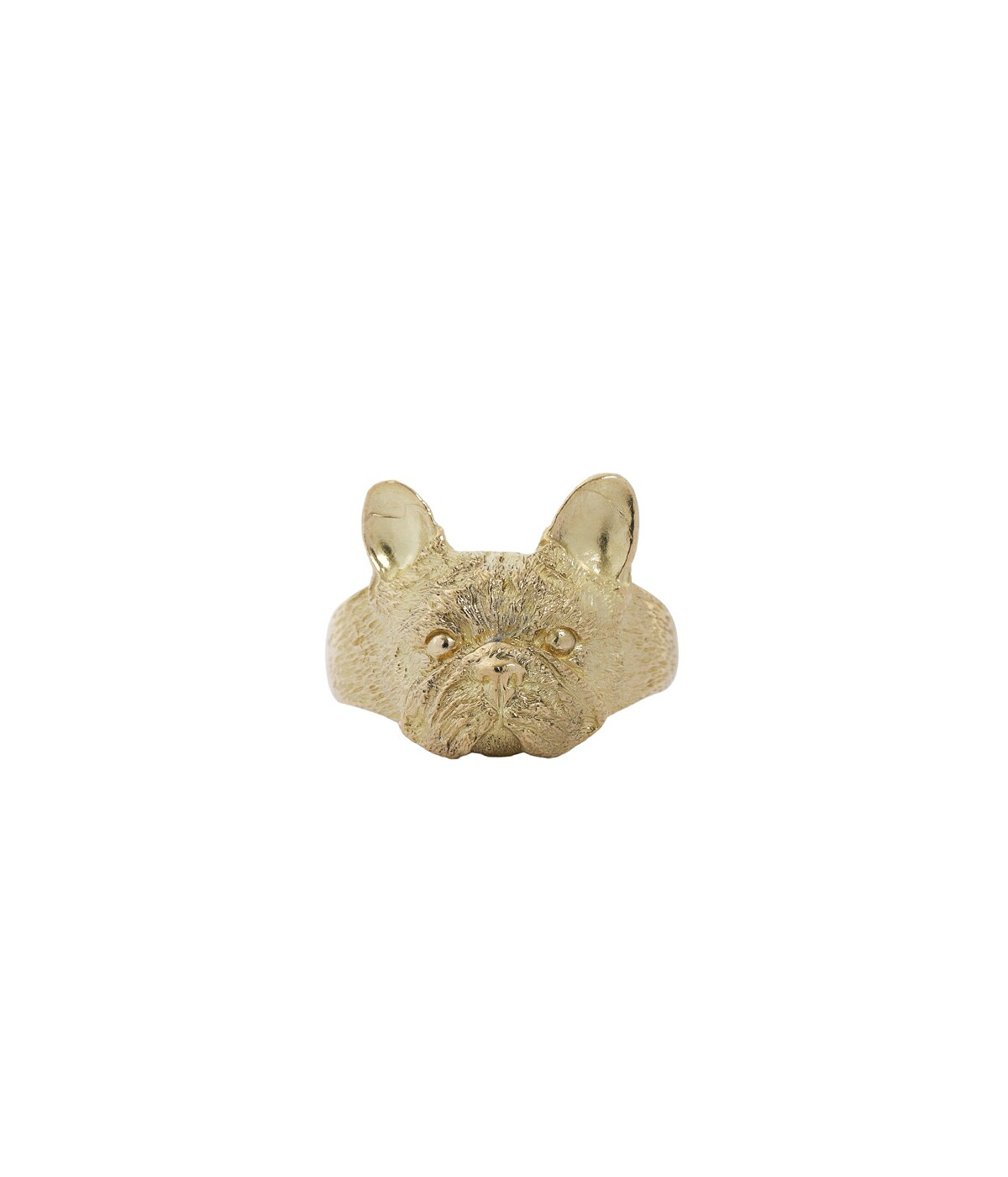 [送料無料]GIGI : [レディース]French bulldog ring : L10014[ANN]