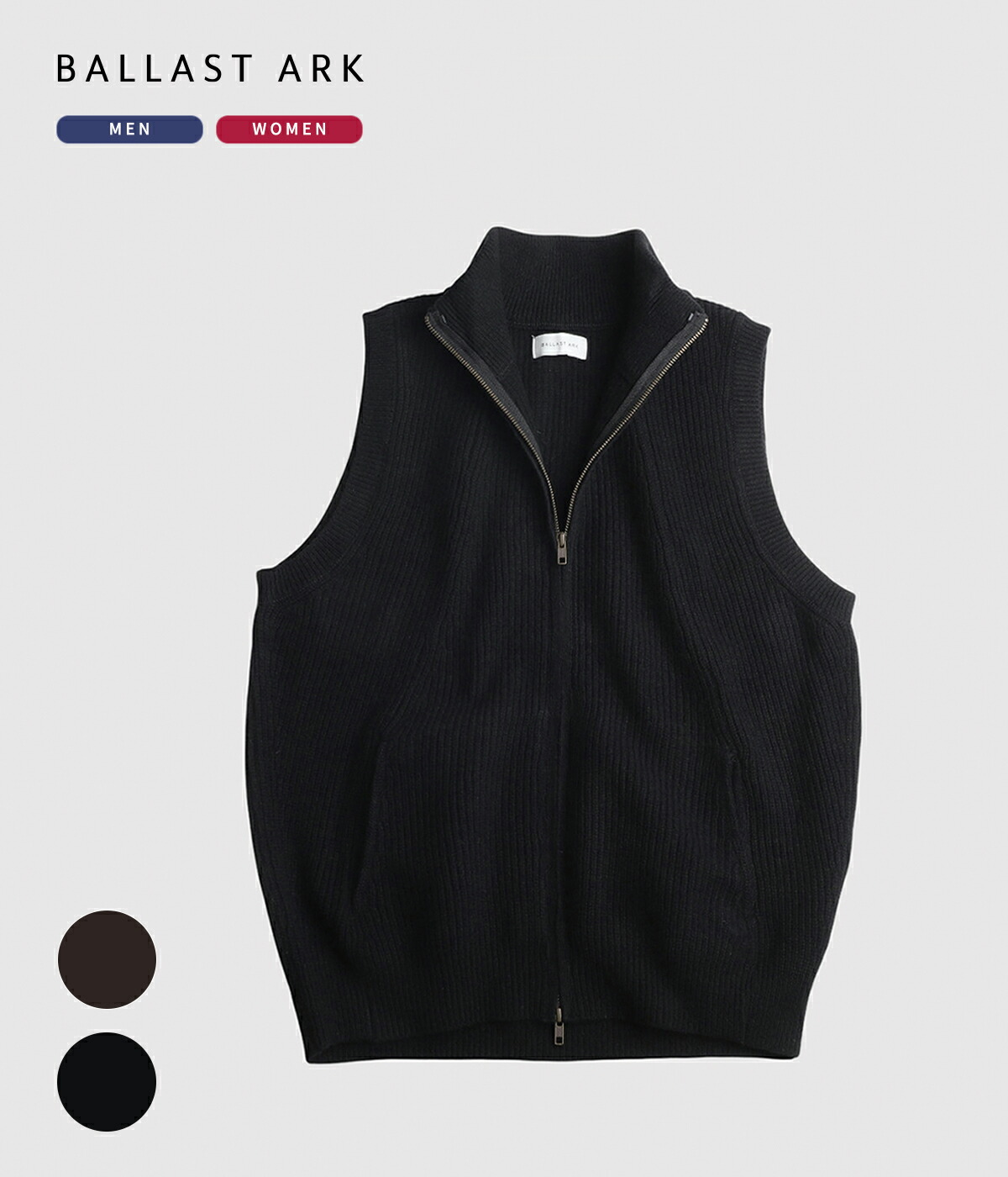 【 MODUCT（モダクト） 】 8-PANEL DECK VEST MODUCT（モダクト） 】 8-PANEL DECK VEST [ MODUCT MFG. CO. ] - Lua