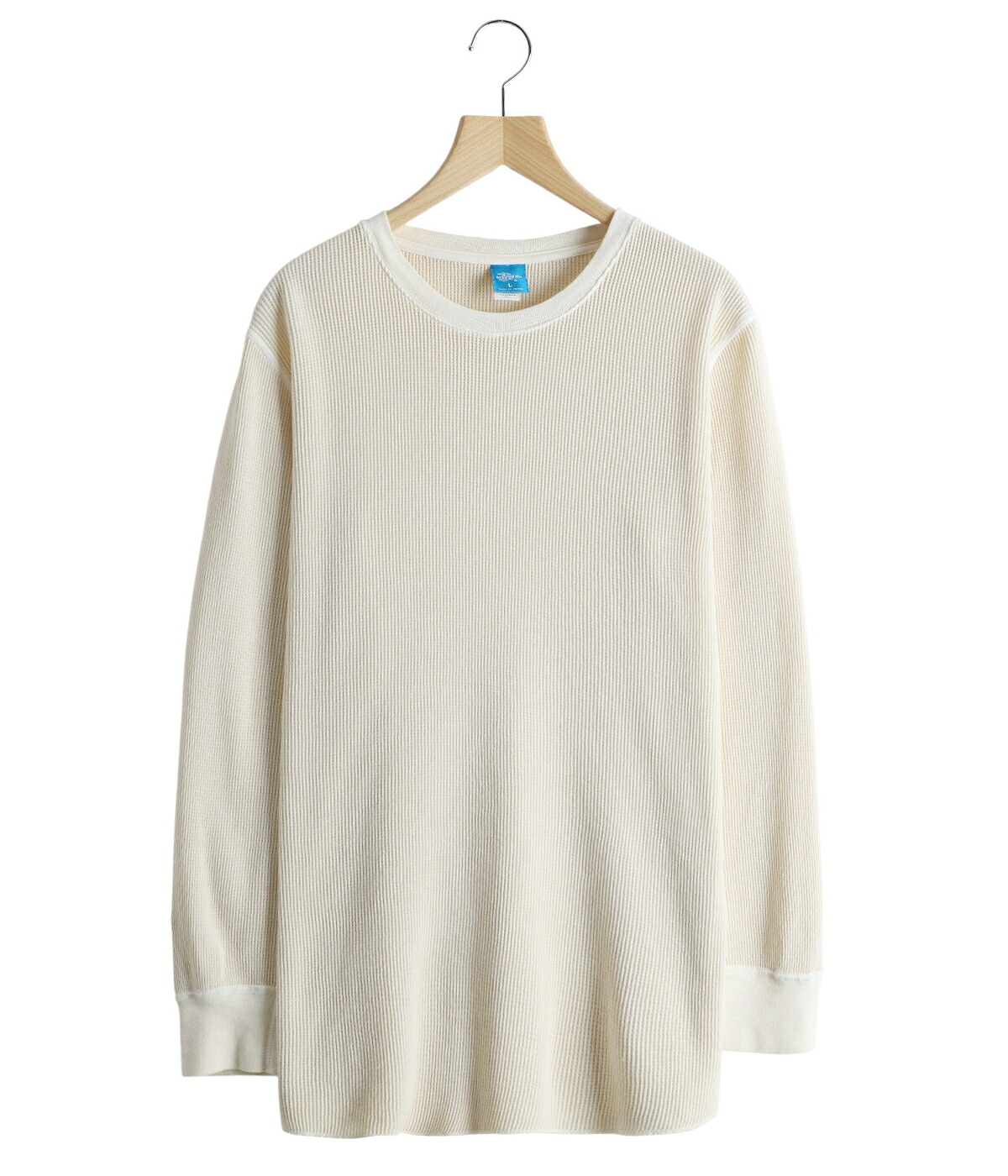 [P10倍]Good On : LS THERMAL TEE/ 全2色 : GOLT1202[AST]