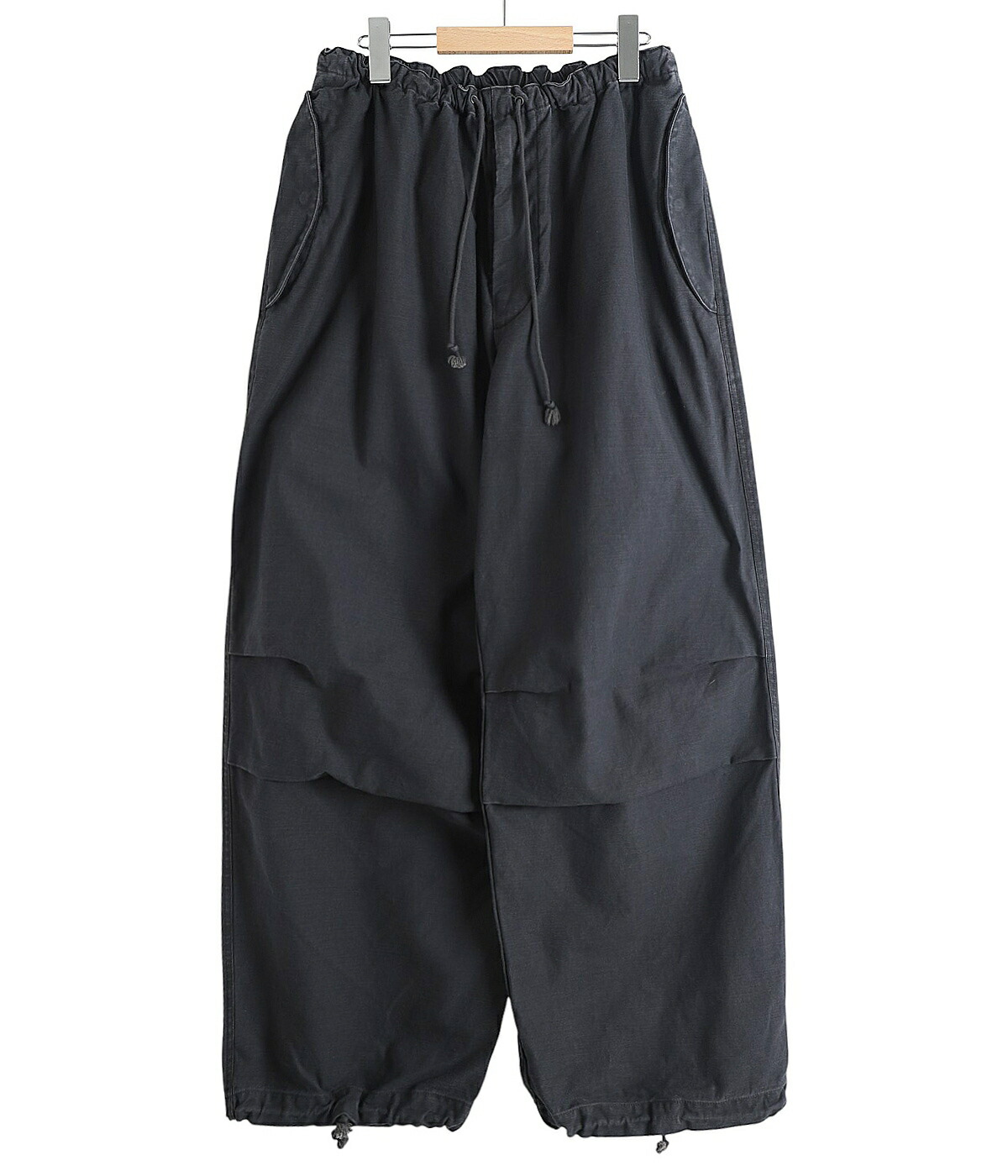楽天市場】[送料無料]marka : COCOON WIDE EASY PANTS - 2/72 washer