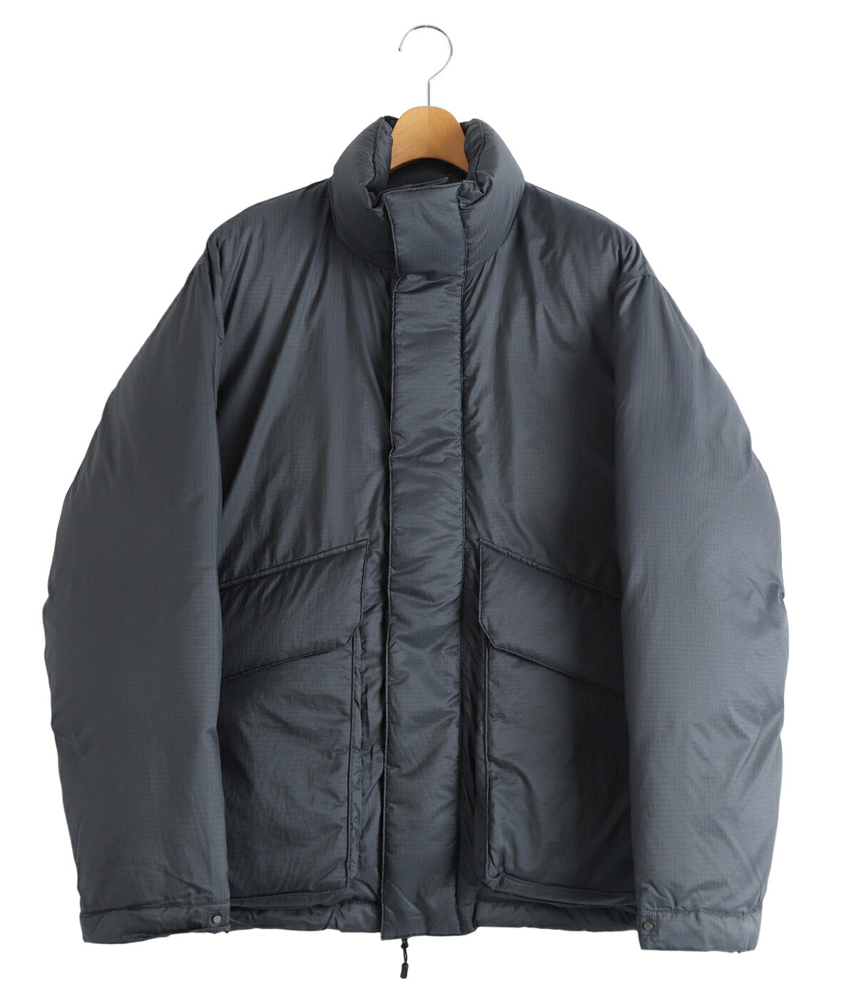 [送料無料]URU : NYLON DOWN - DOWN JACKET : 25FND01[COR][U]｜ＡＲＫｎｅｔｓ