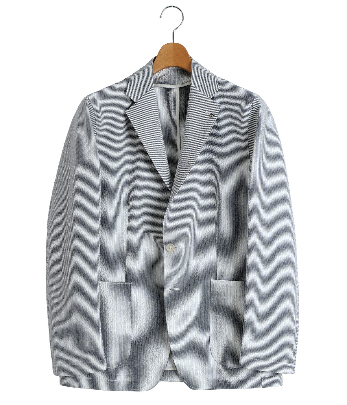 [送料無料]TAGLIATORE : SINGLE 2B JACKET SEERSUCKER : G-LIGHT12K-340335[MUS][BJB] 67,155円