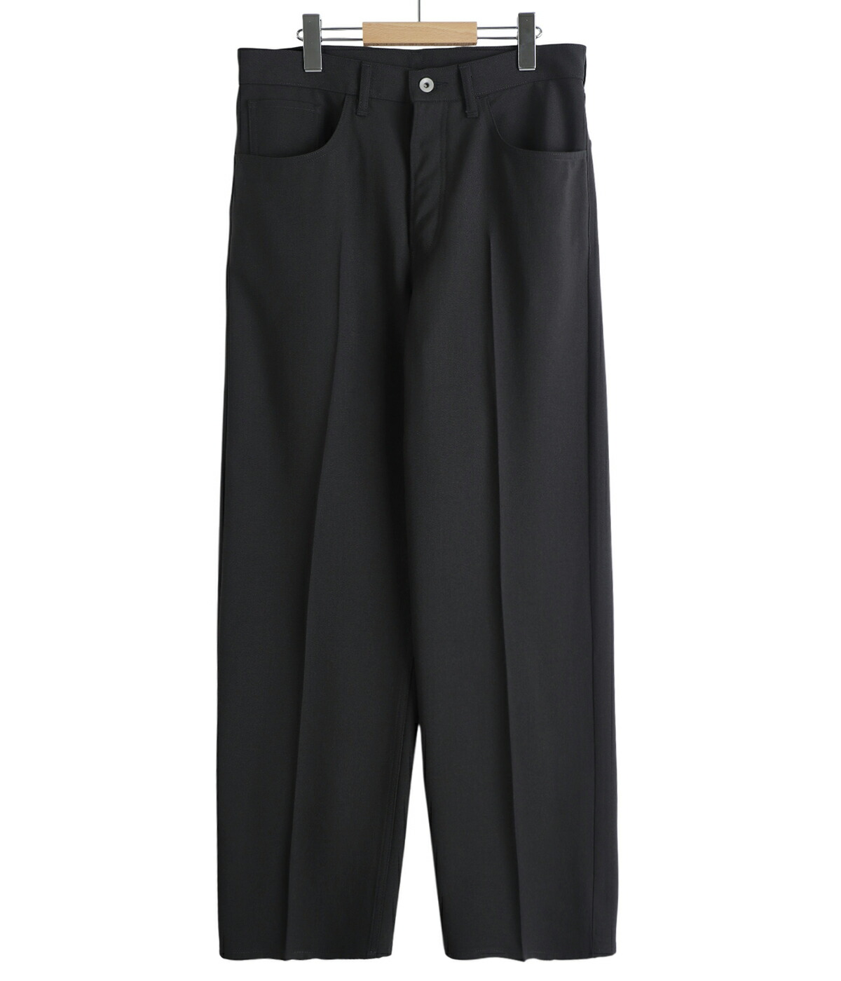 楽天市場】[送料無料]marka : COCOON WIDE EASY PANTS - 2/72 washer