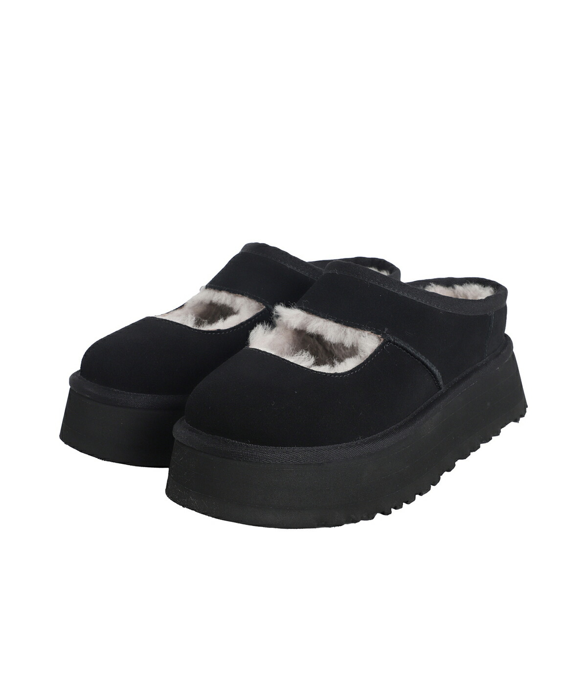 楽天市場】【2025年秋冬新作】UGG アグ 厚底 ムートンシューズ