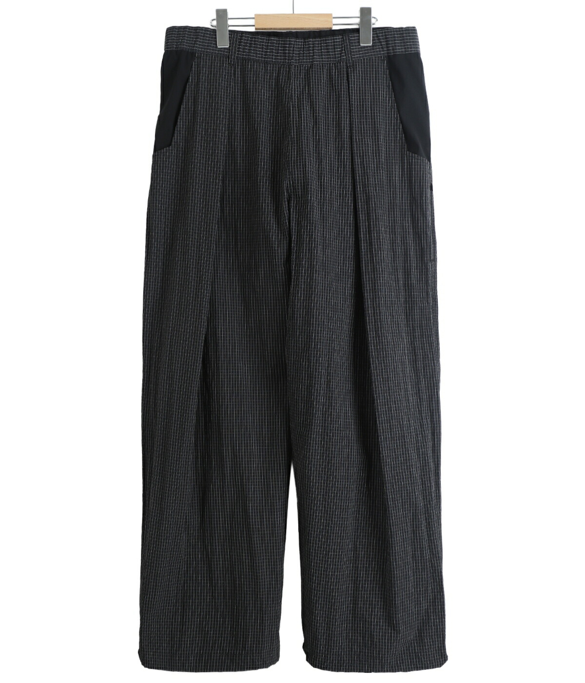 [送料無料]PASTOR NOVA : GRAVIONCE SHELL PANTS ４ : B1001-MC[COR][U]｜ＡＲＫｎｅｔｓ