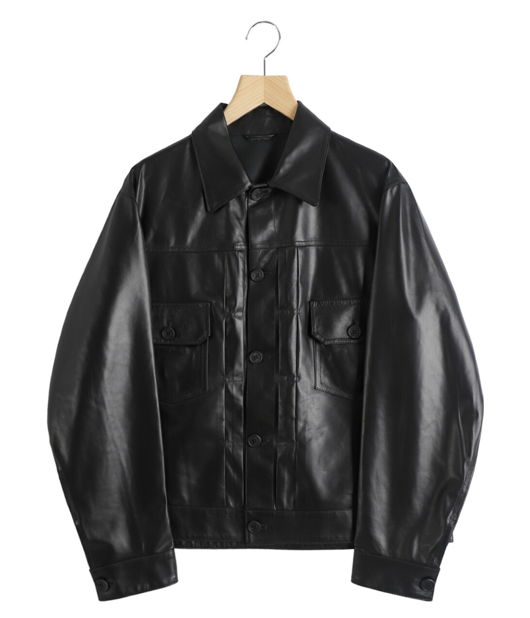 [送料無料]EMMETI : DENIM.M.S -nappa silk- : DENIM-M-S[MUS]
