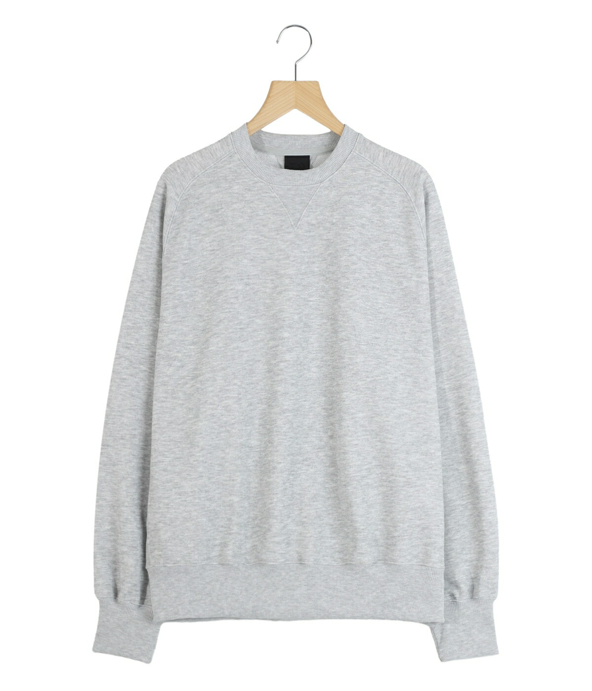 [送料無料]DAIWA PIER39 : TECH SWEAT CREW FREEDOM SLEEVE / 全3色 : BE-50026[PIE]