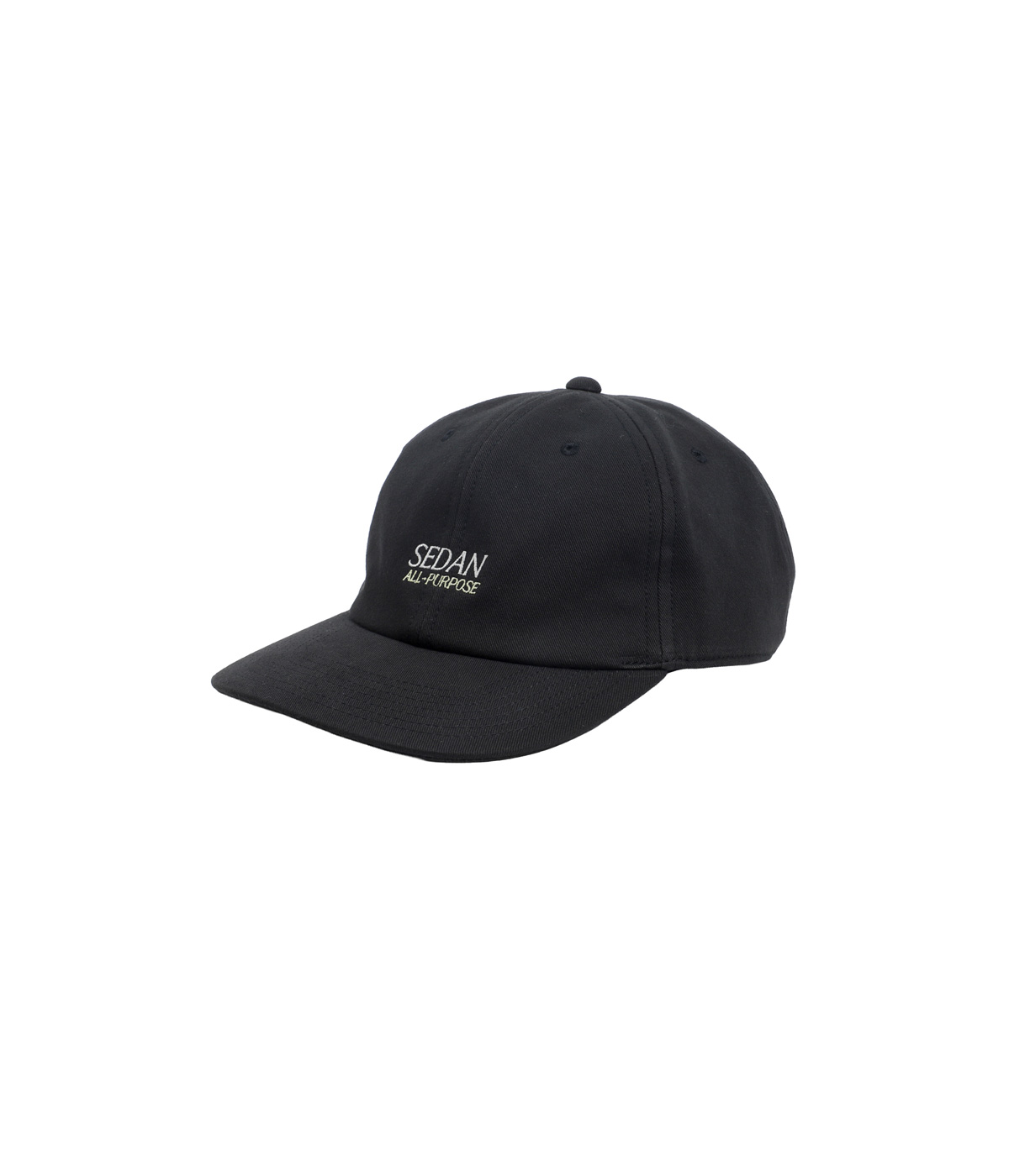 [送料無料]SEDAN ALL-PURPOSE : OG Logo Cotton Twill BB Cap : SD26S-CP02[PIE]