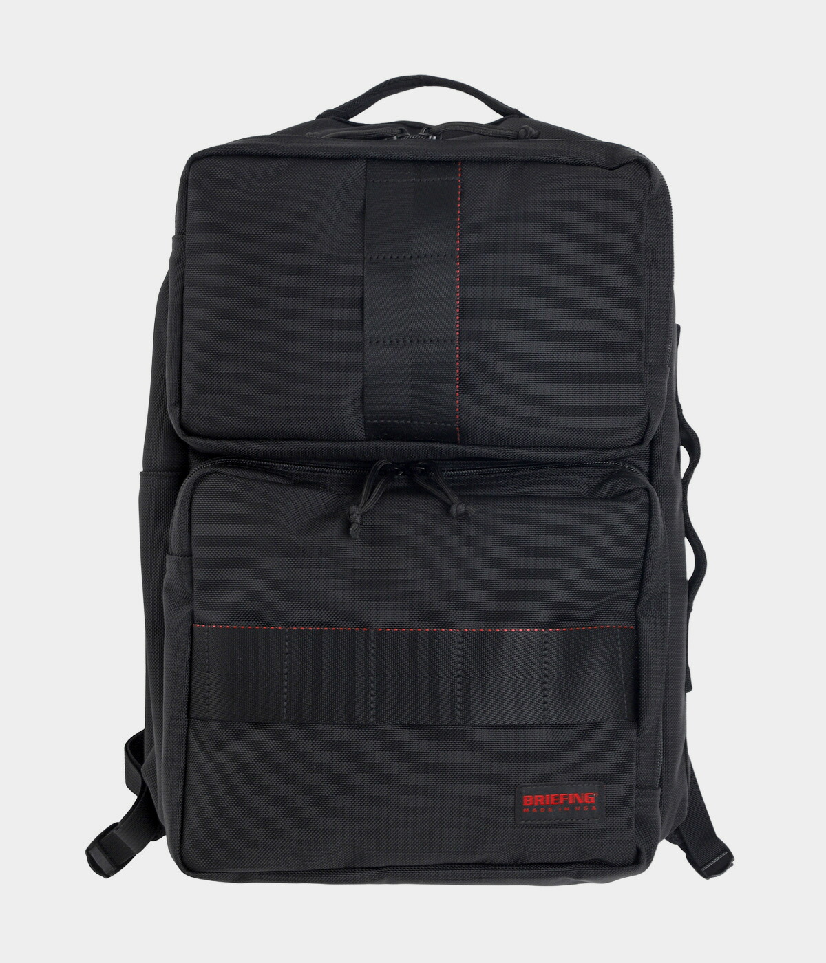 [送料無料]BRIEFING : TRINYTY PACK : BRA261P01[MUS][U]｜ＡＲＫｎｅｔｓ