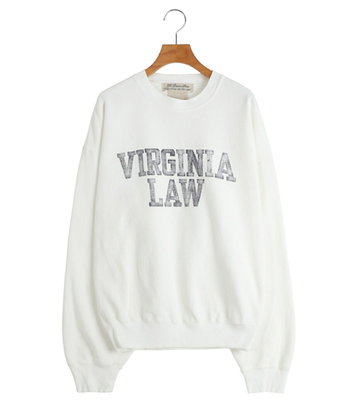 [送料無料]REMI RELIEF : [レディース]NEW SP加工3飛び裏毛クルー(VIRGINIA LAW) / 全2色 : RN30389072[DEA]