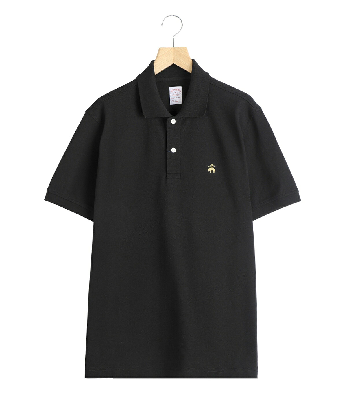 [送料無料]Brooks Brothers : KNT SS SUPIMA STRETCH POLO ORG : 100174363[STD][U]｜ＡＲＫｎｅｔｓ 12,210円