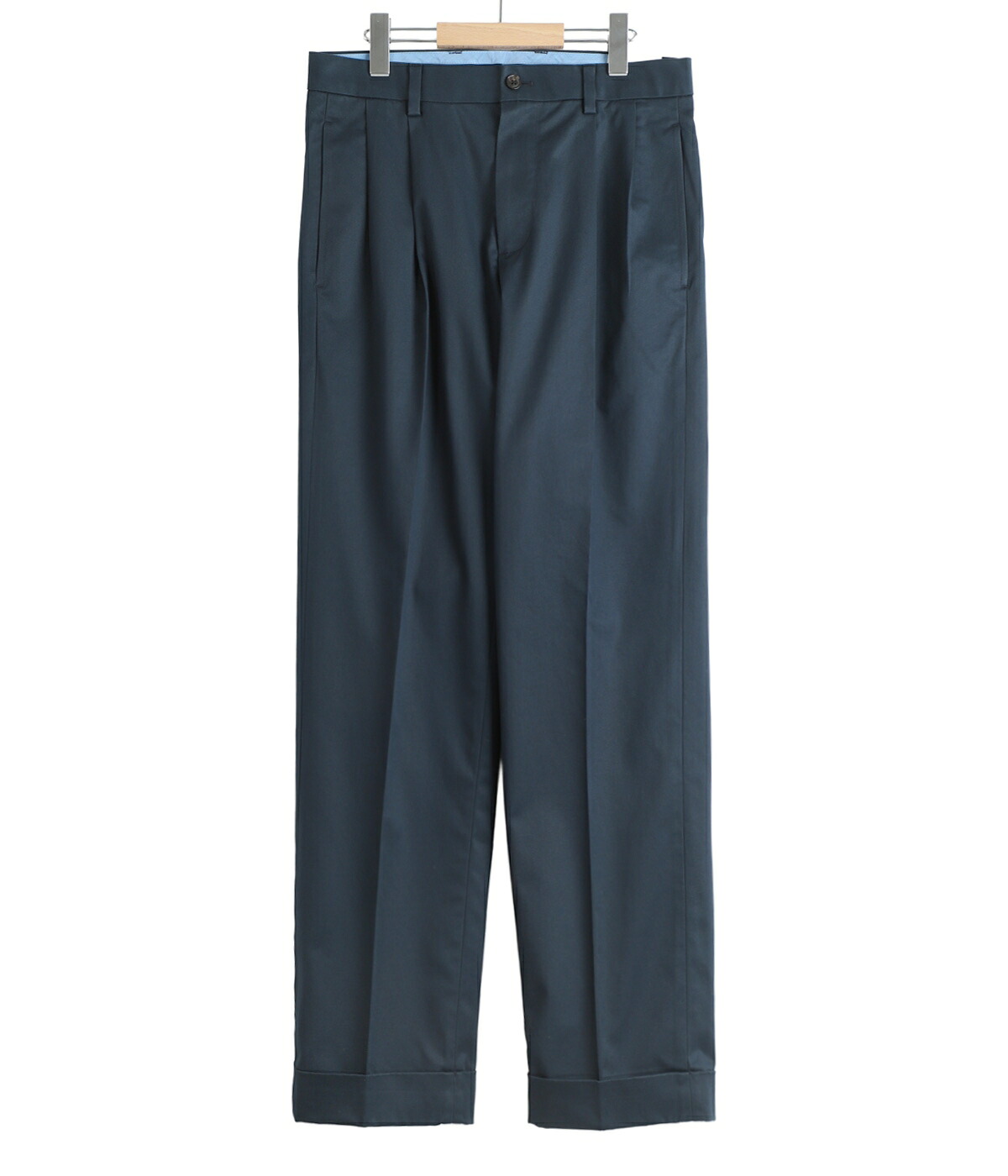 [送料無料]Brooks Brothers : CBT LW ADV STRETCH CHINO PLT : 100205754[MUS]