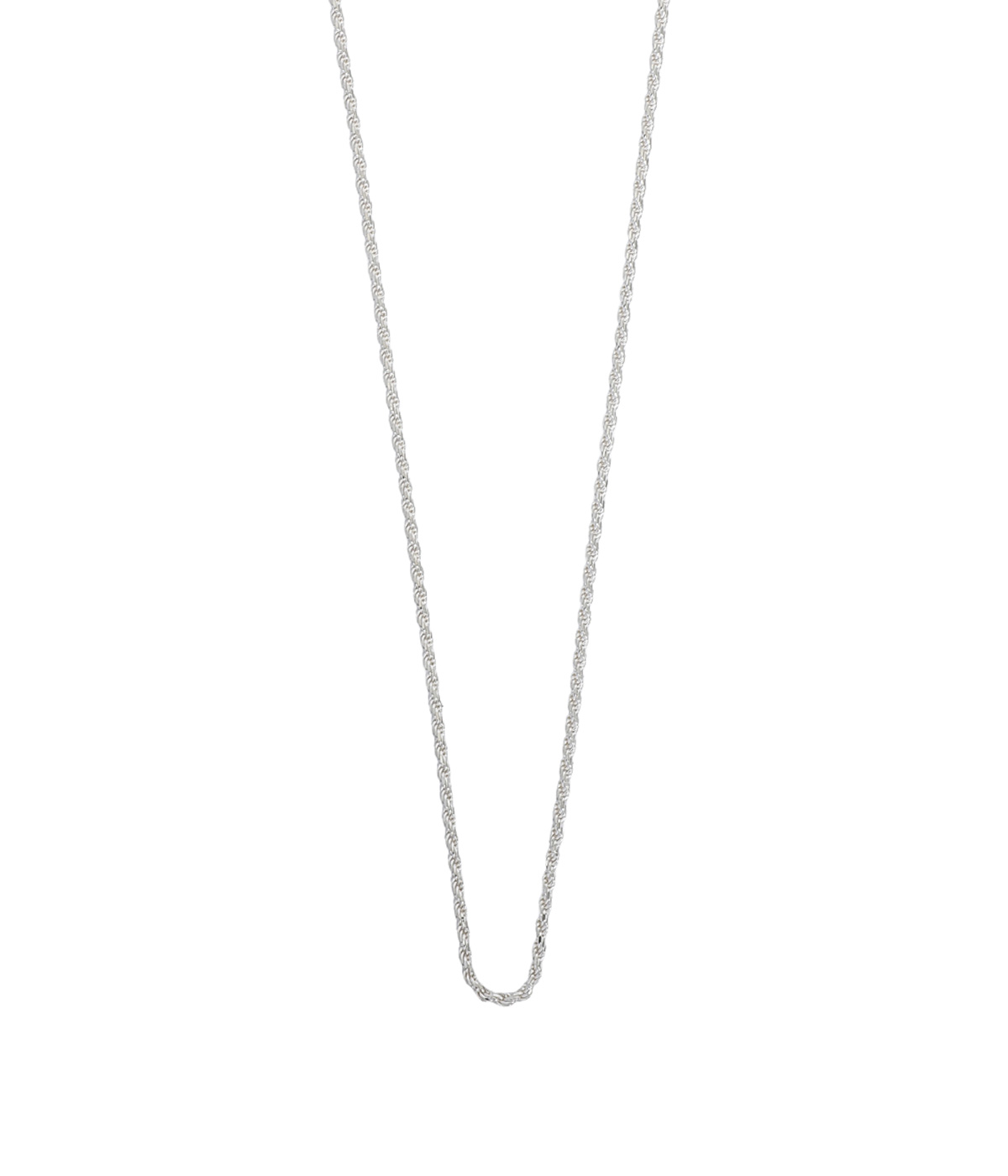 [送料無料]Garden of eden : ROPE CHAIN NECKLACE : ED25AW-016[NOA][コンパクト][U]｜ＡＲＫｎｅｔｓ