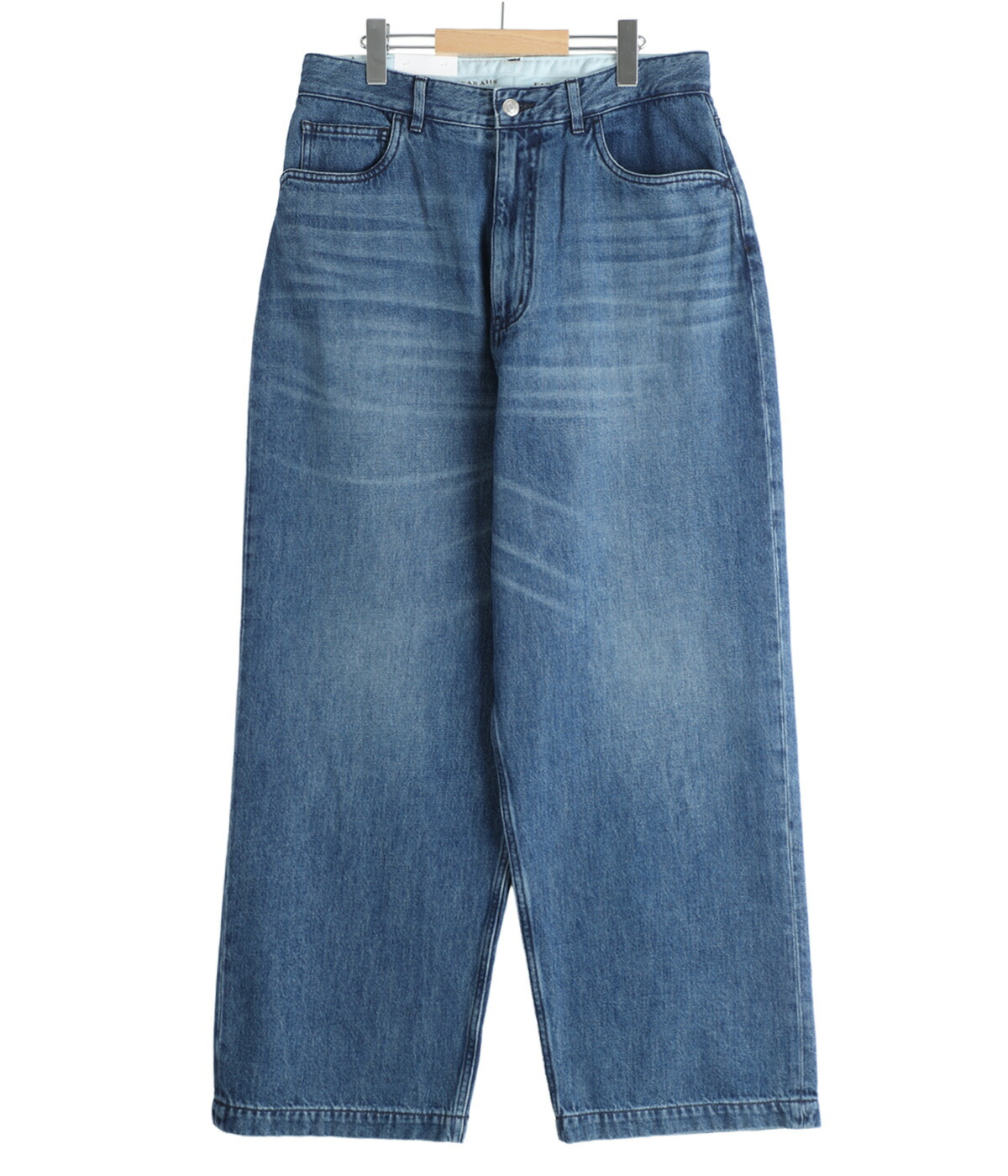 [送料無料]FARAH : Ultra Wide Baggy Pants : FR0601-M4012[AST]