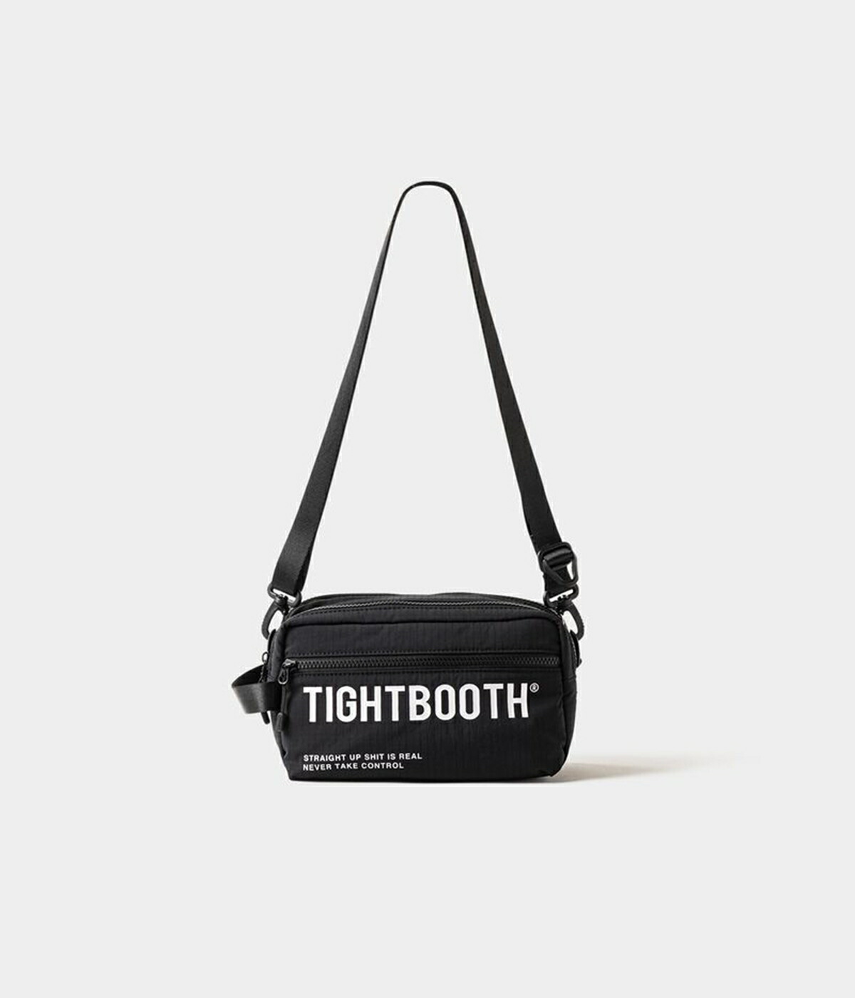 [送料無料]TIGHTBOOTH : TBPR / RIPSTOP GROOMING POUCH (RAMIDUS) : 9985-T[ARK]