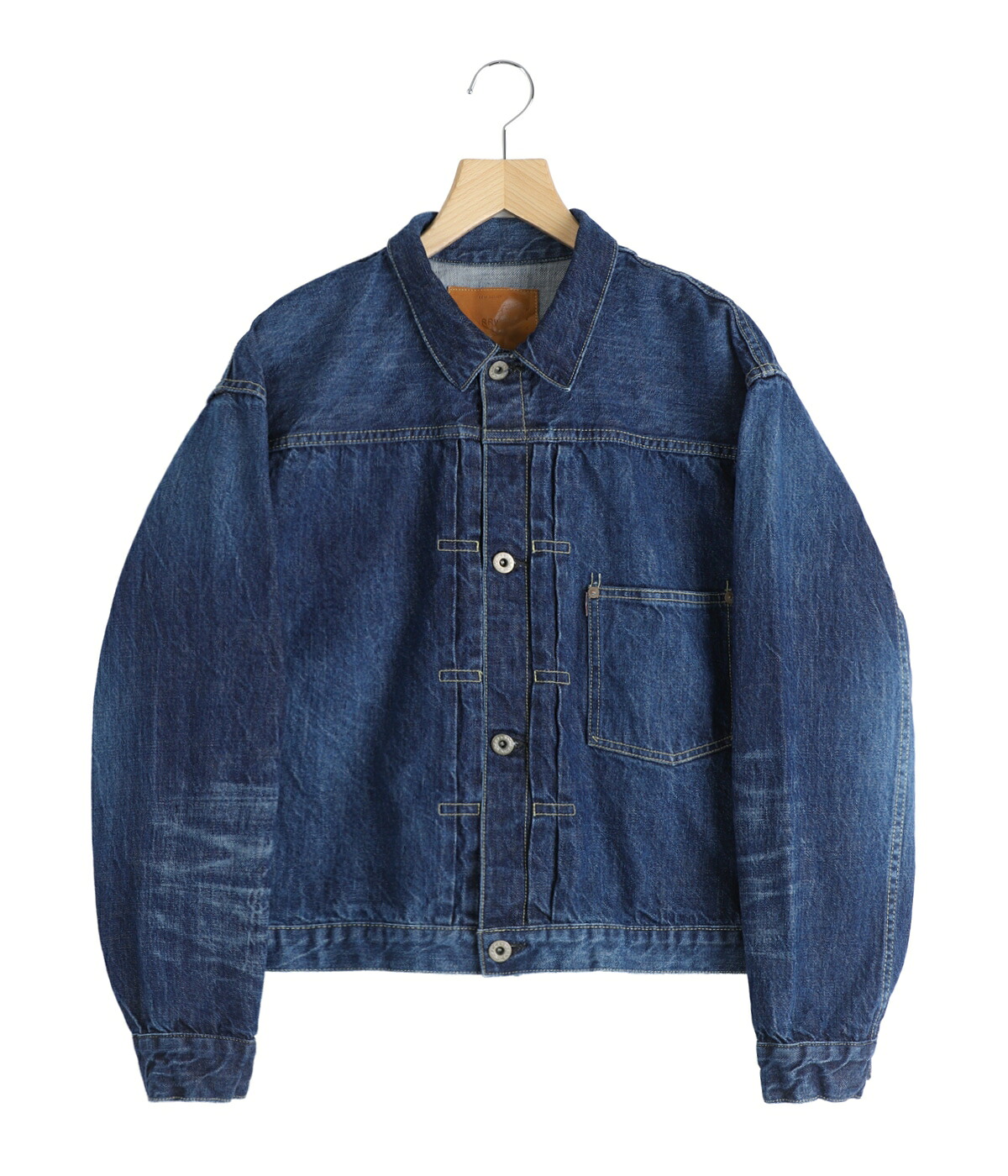 [送料無料]REMI RELIEF : 12oz 大戦モデルJKT : RN30389033[STD]